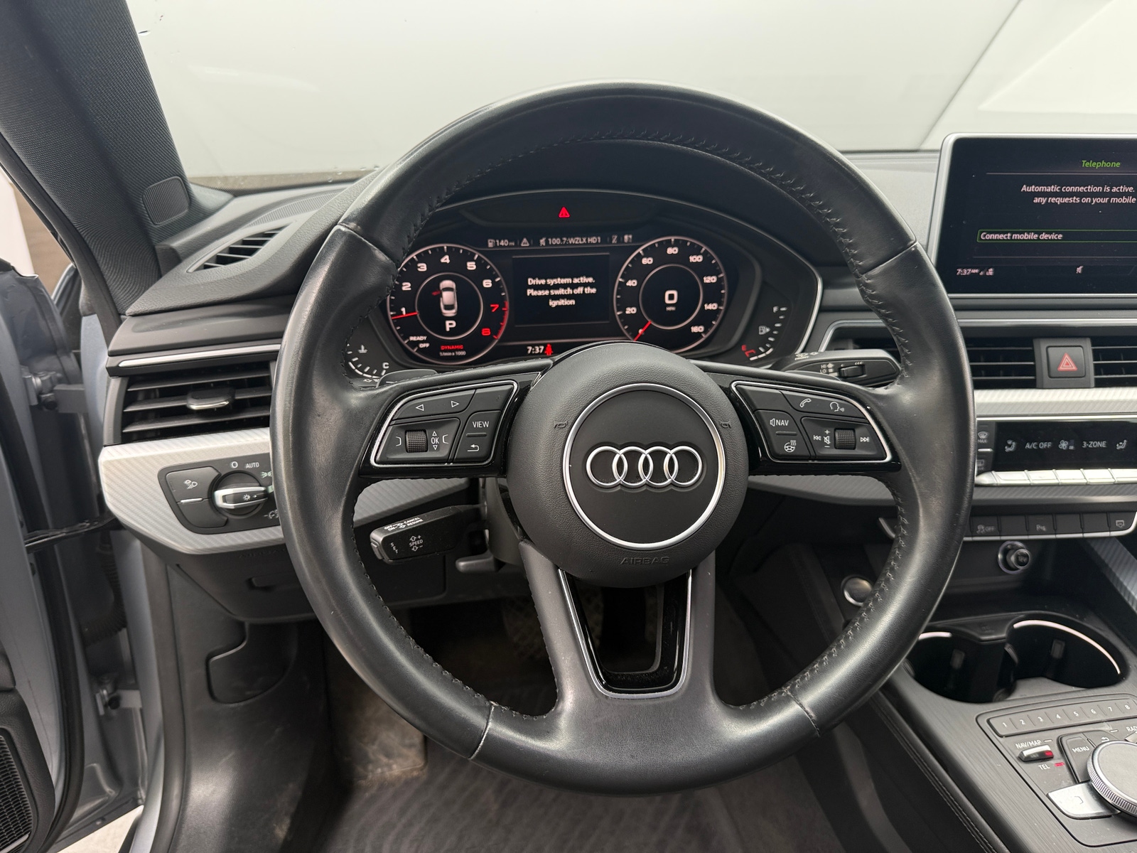 Thumbnail: 2019 Audi A5 - 4