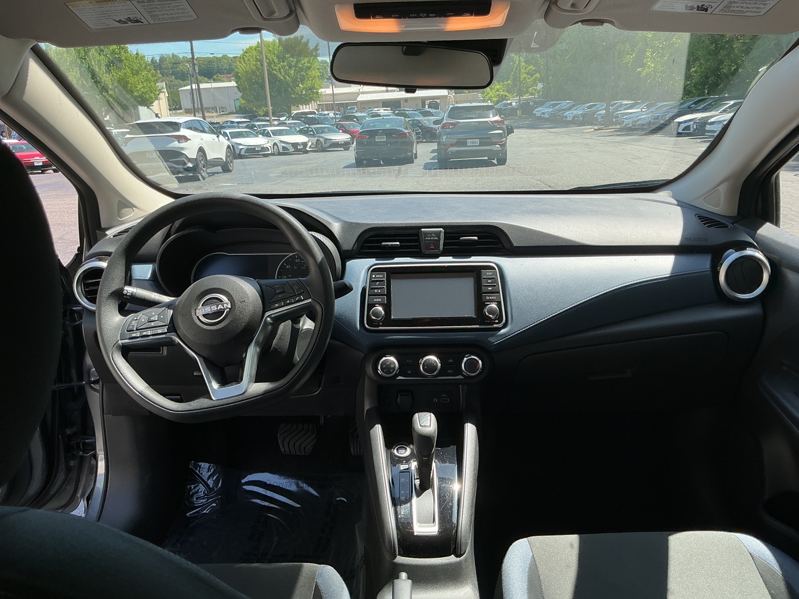 Thumbnail: 2025 Nissan Versa - 3