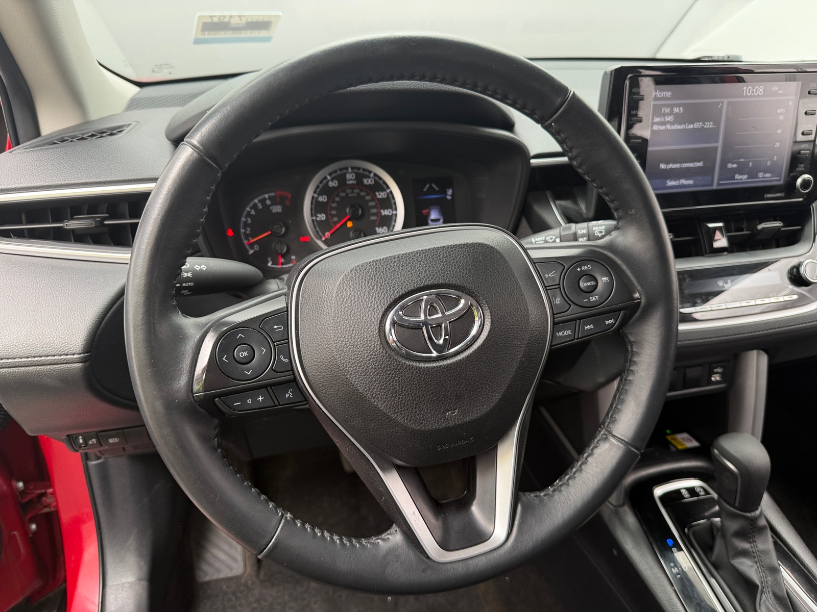 Thumbnail: 2022 Toyota Corolla Cross - 5