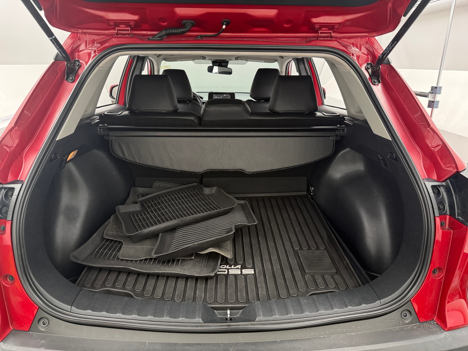 Thumbnail: 2022 Toyota Corolla Cross - 7