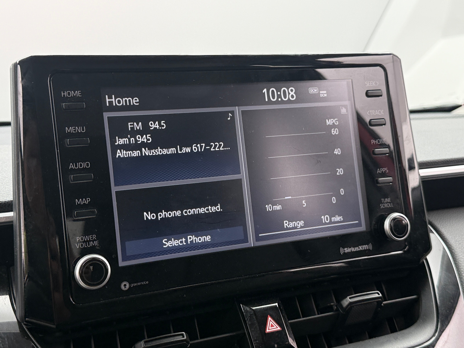 Thumbnail: 2022 Toyota Corolla Cross - 4