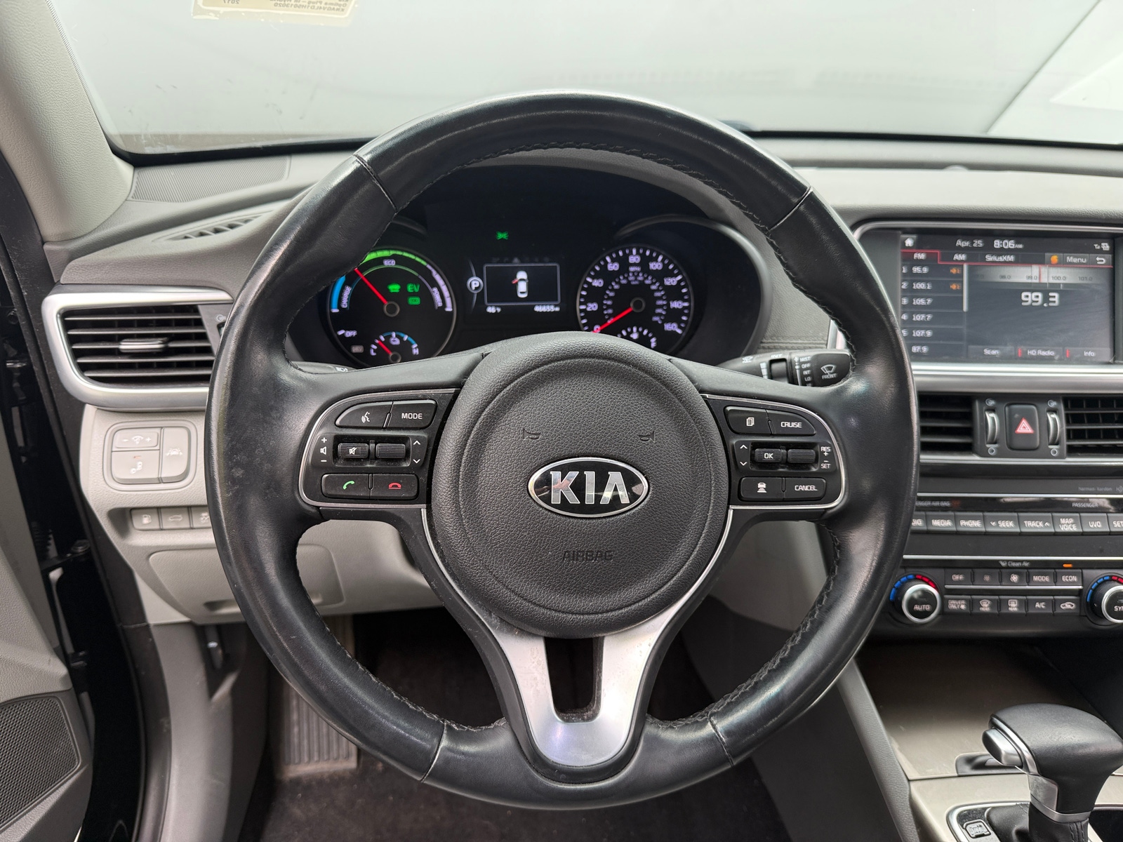 Thumbnail: 2017 Kia Optima - 4