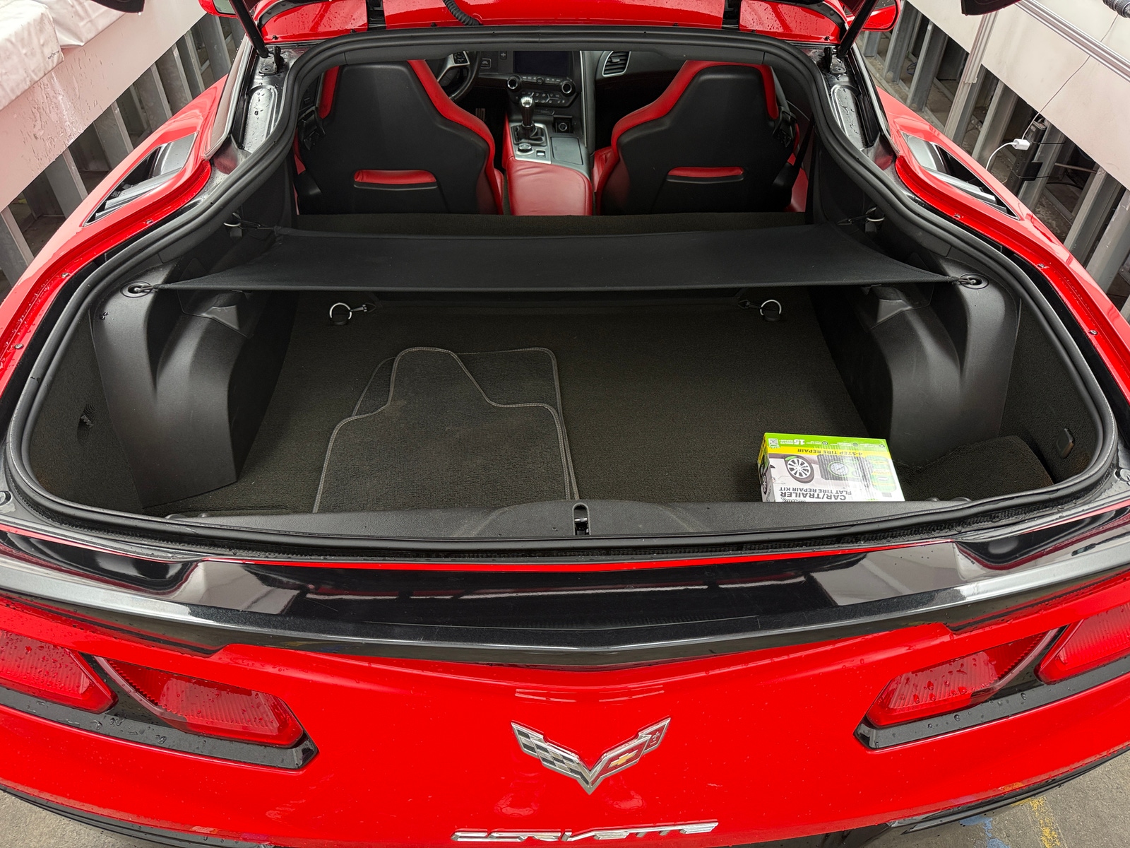 Thumbnail: 2014 Chevrolet Corvette - 4