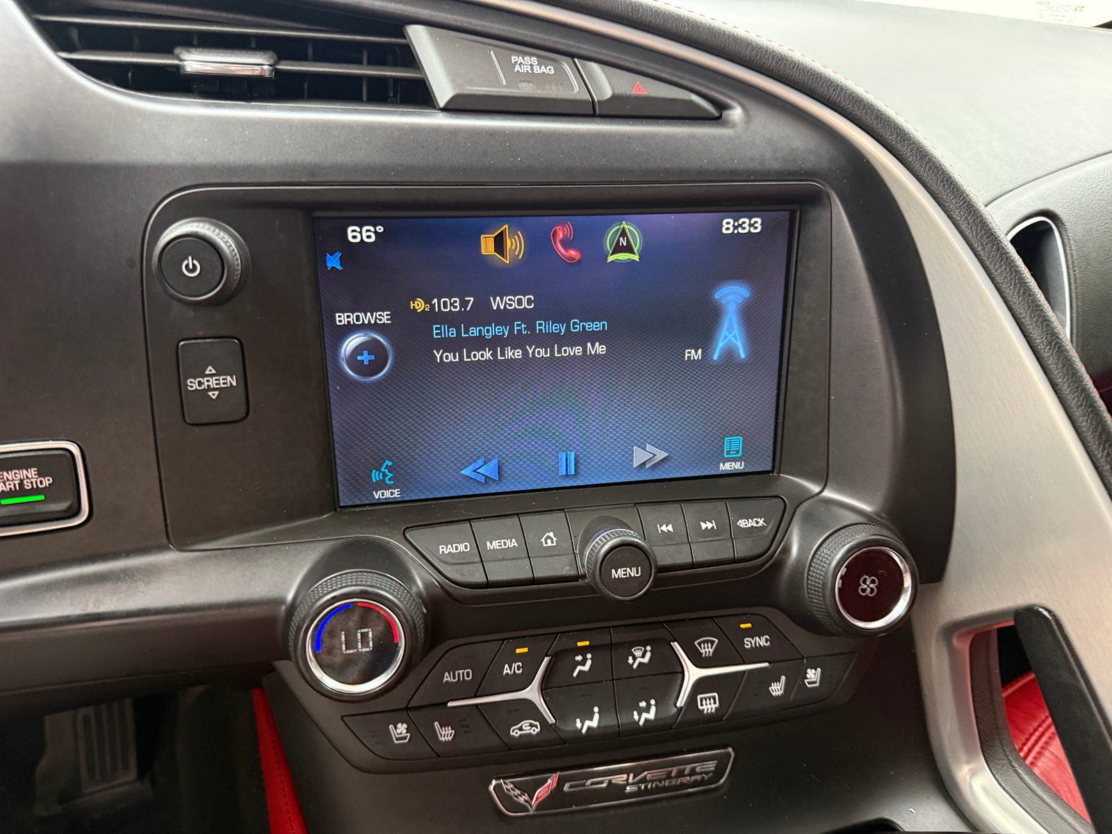 Thumbnail: 2014 Chevrolet Corvette - 2