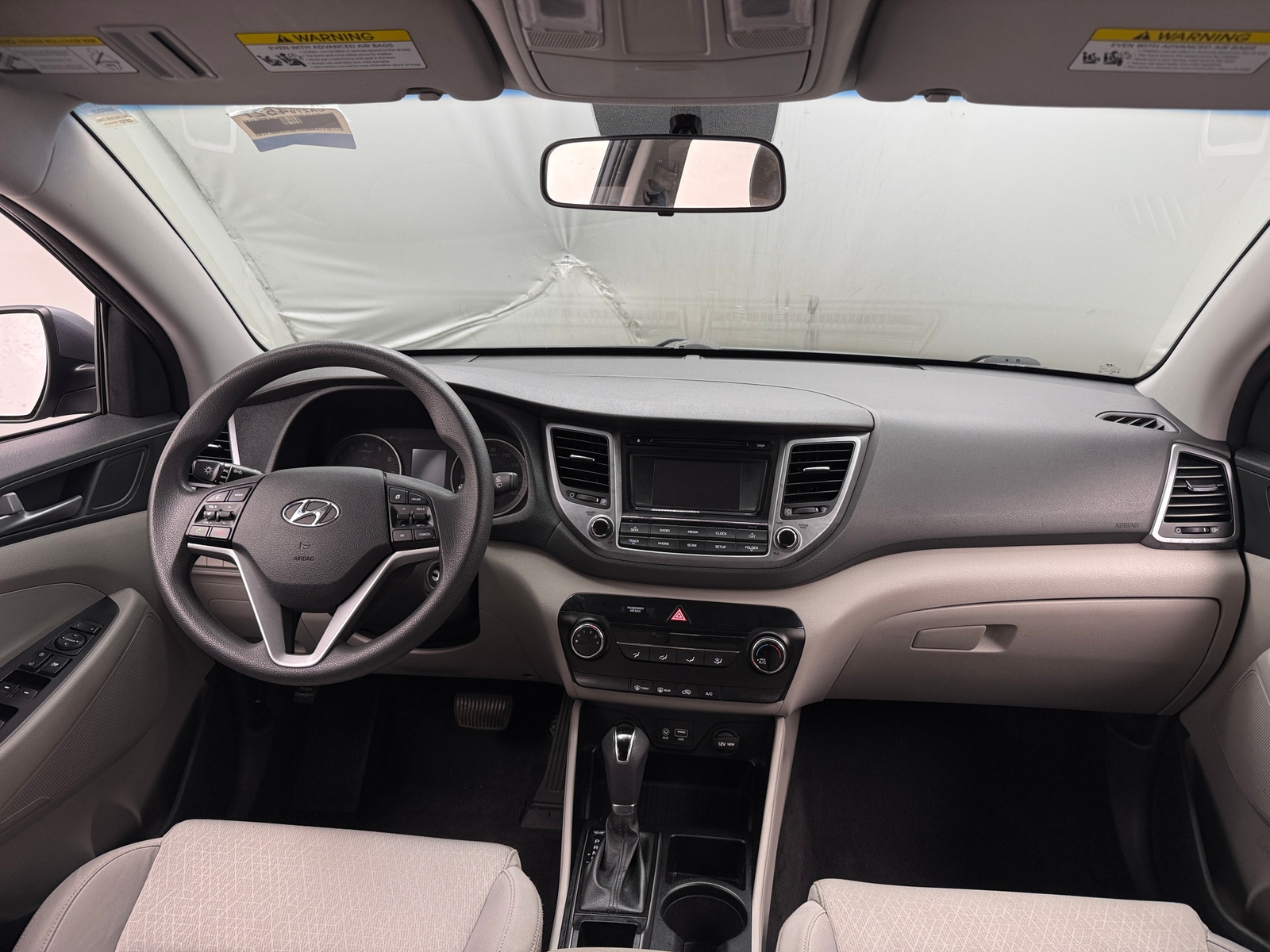 Thumbnail: 2017 Hyundai Tucson - 3