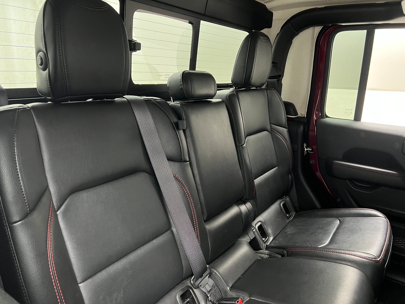 Thumbnail: 2021 Jeep Gladiator - 6