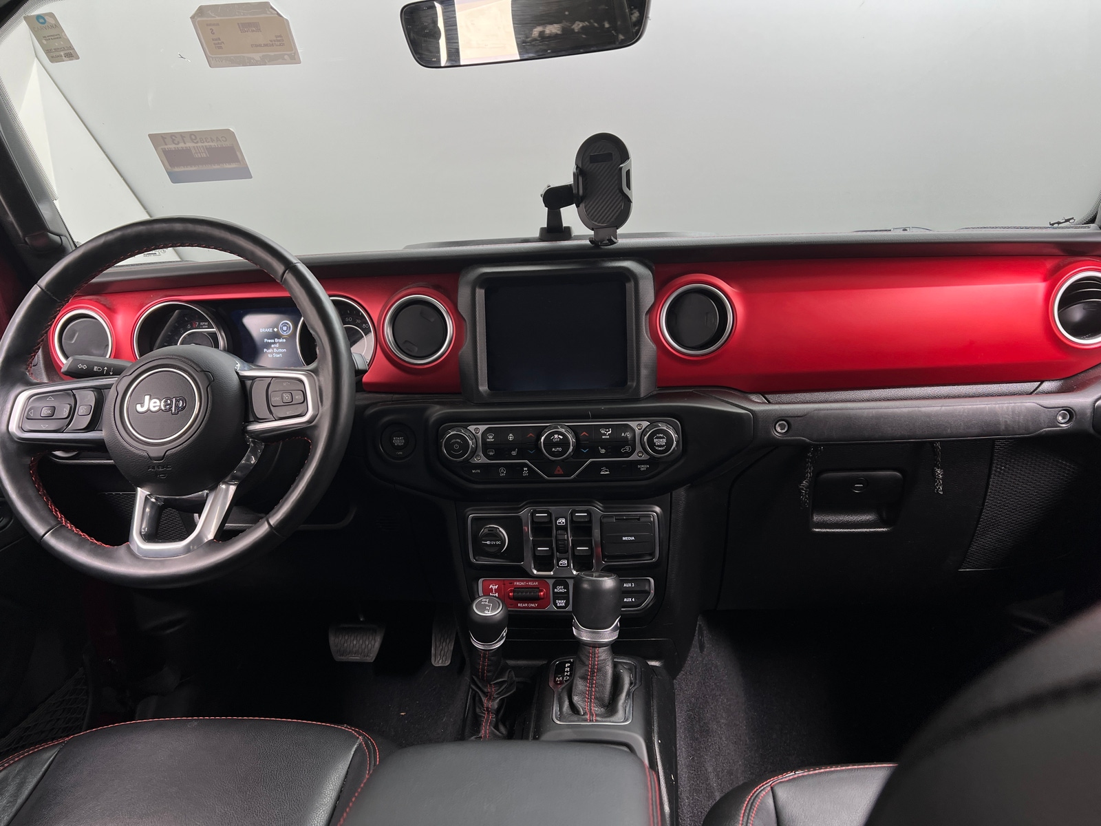 Thumbnail: 2021 Jeep Gladiator - 3