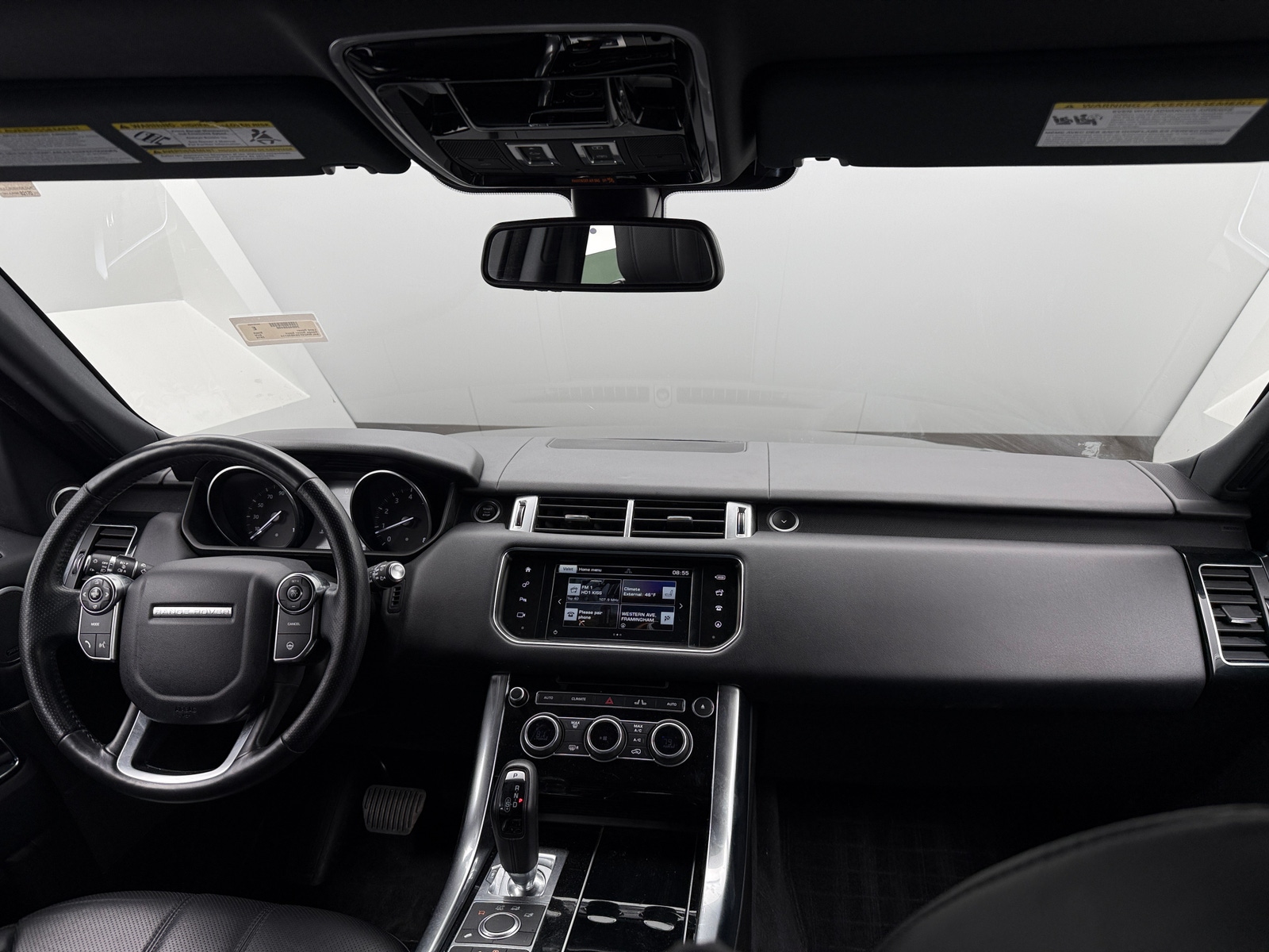 Thumbnail: 2016 Land Rover Range Rover Sport - 2