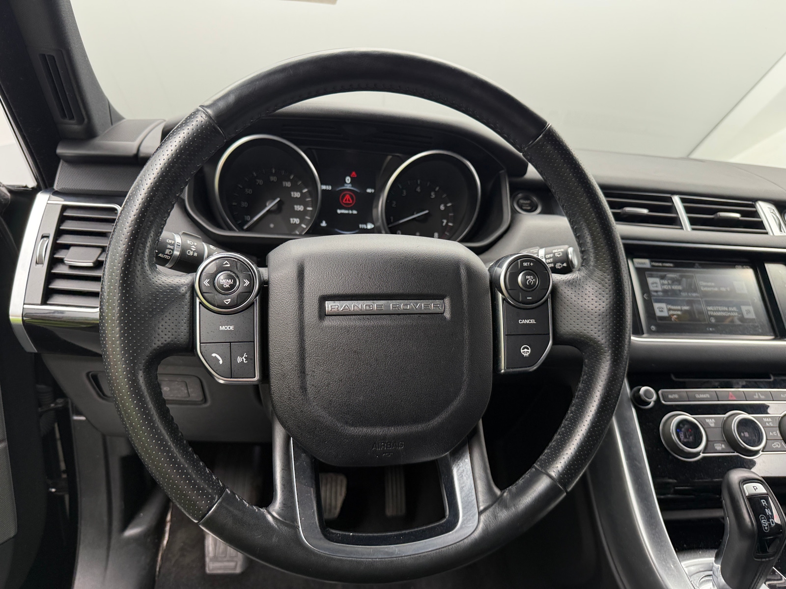 Thumbnail: 2016 Land Rover Range Rover Sport - 4