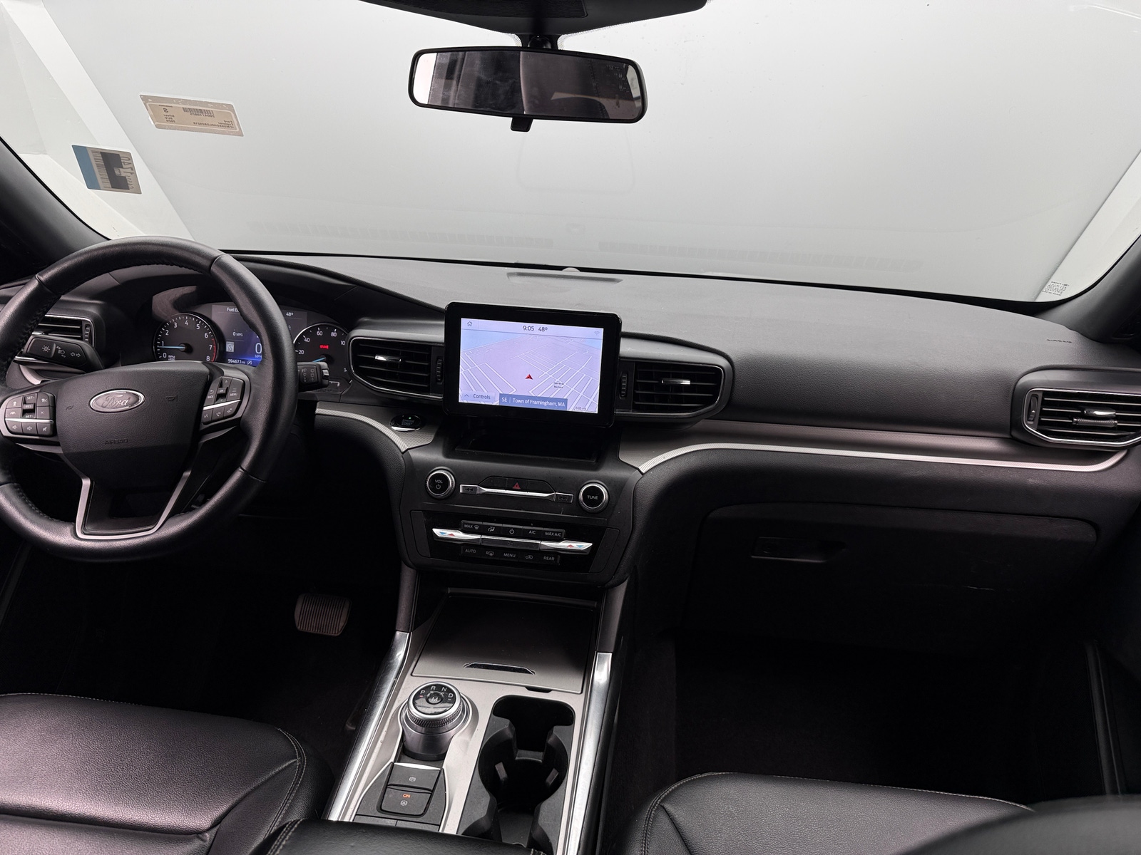 Thumbnail: 2020 Ford Explorer - 2
