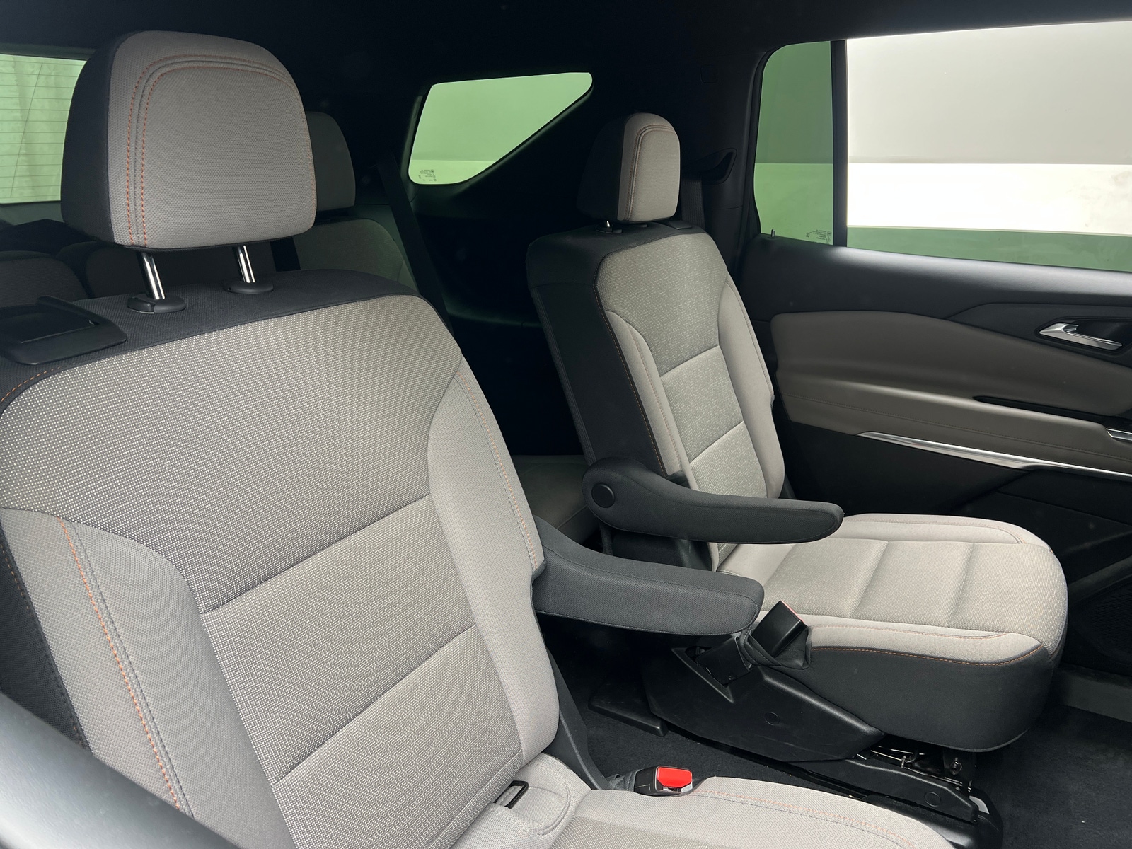 Thumbnail: 2024 Chevrolet Traverse - 6