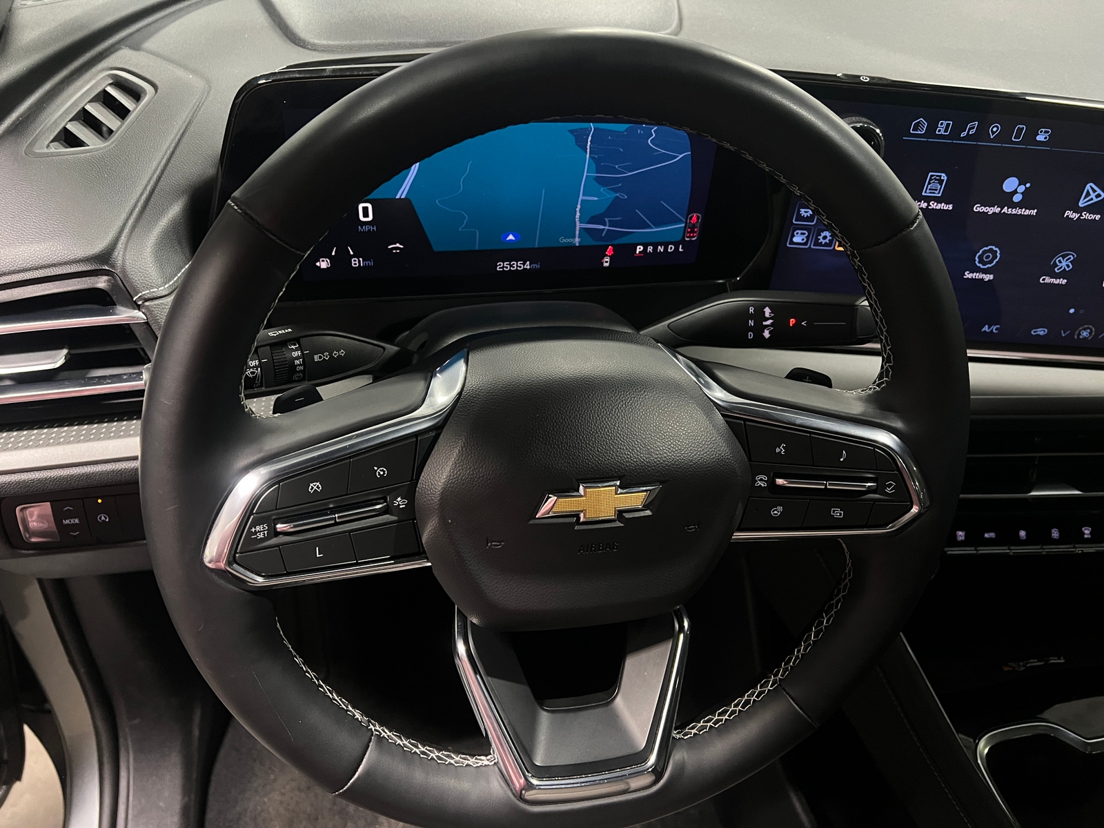 Thumbnail: 2024 Chevrolet Traverse - 5