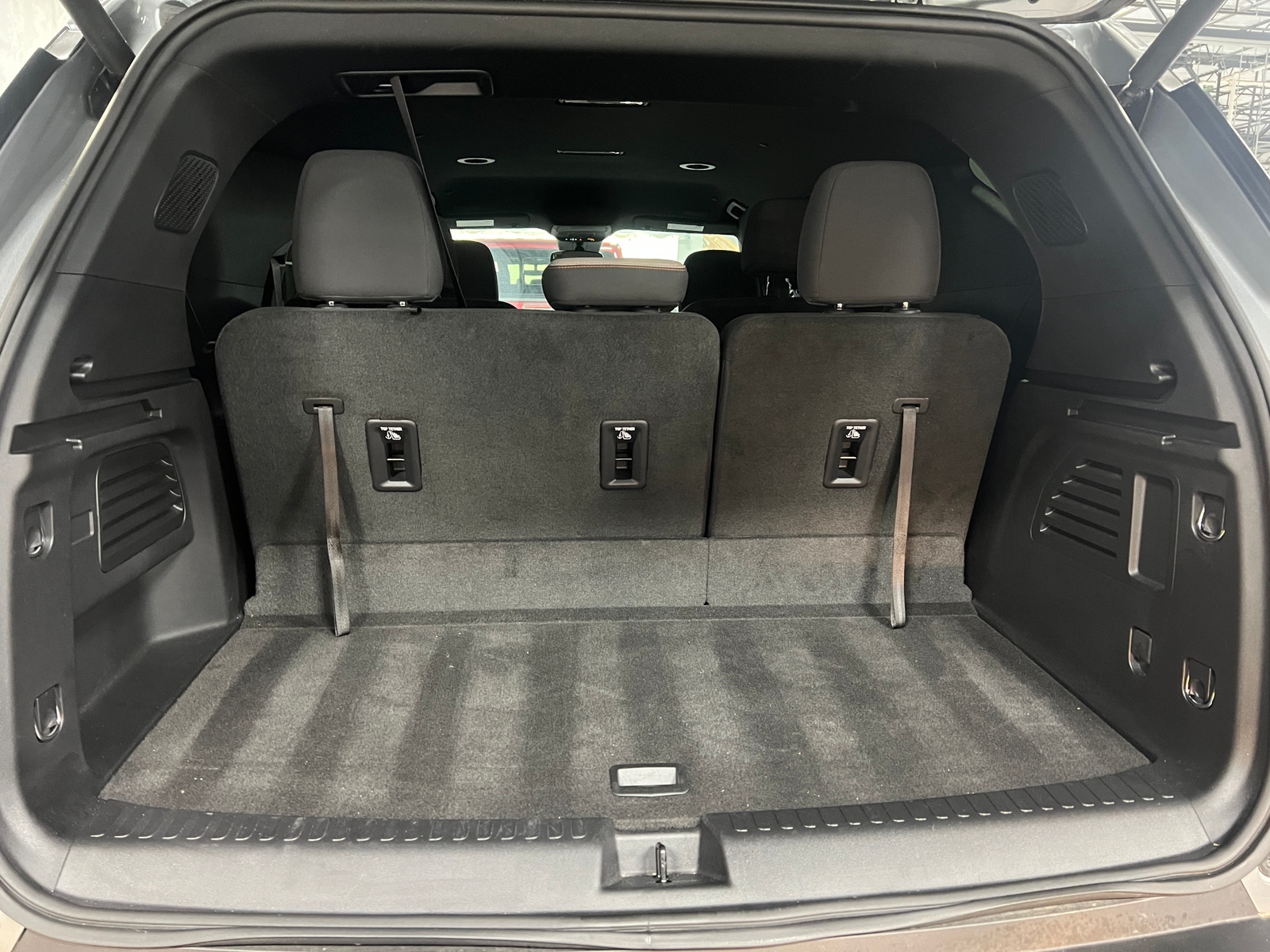 Thumbnail: 2024 Chevrolet Traverse - 7