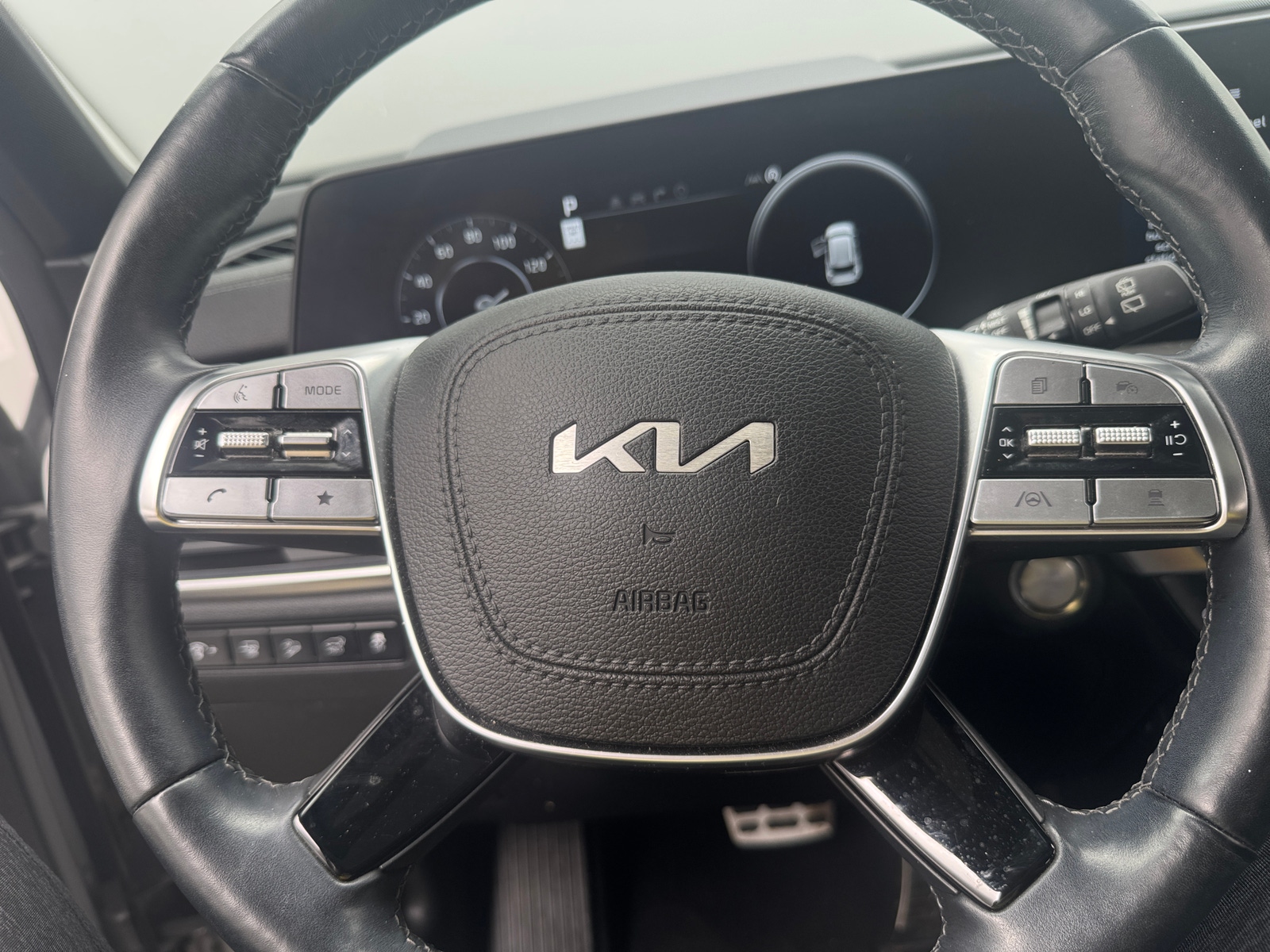 Thumbnail: 2024 Kia Telluride - 4