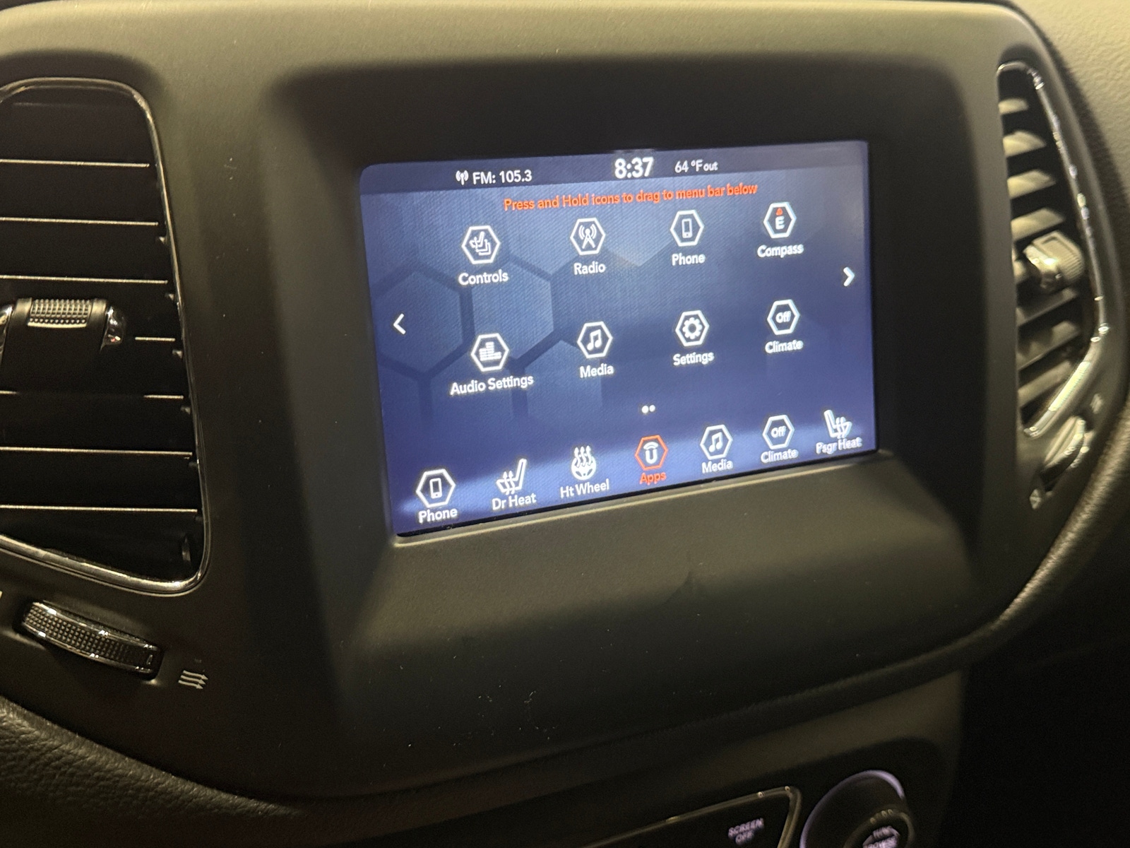 Thumbnail: 2019 Jeep Compass - 4