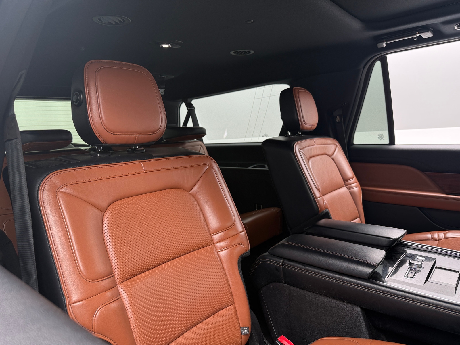 Thumbnail: 2019 Lincoln Navigator L - 5