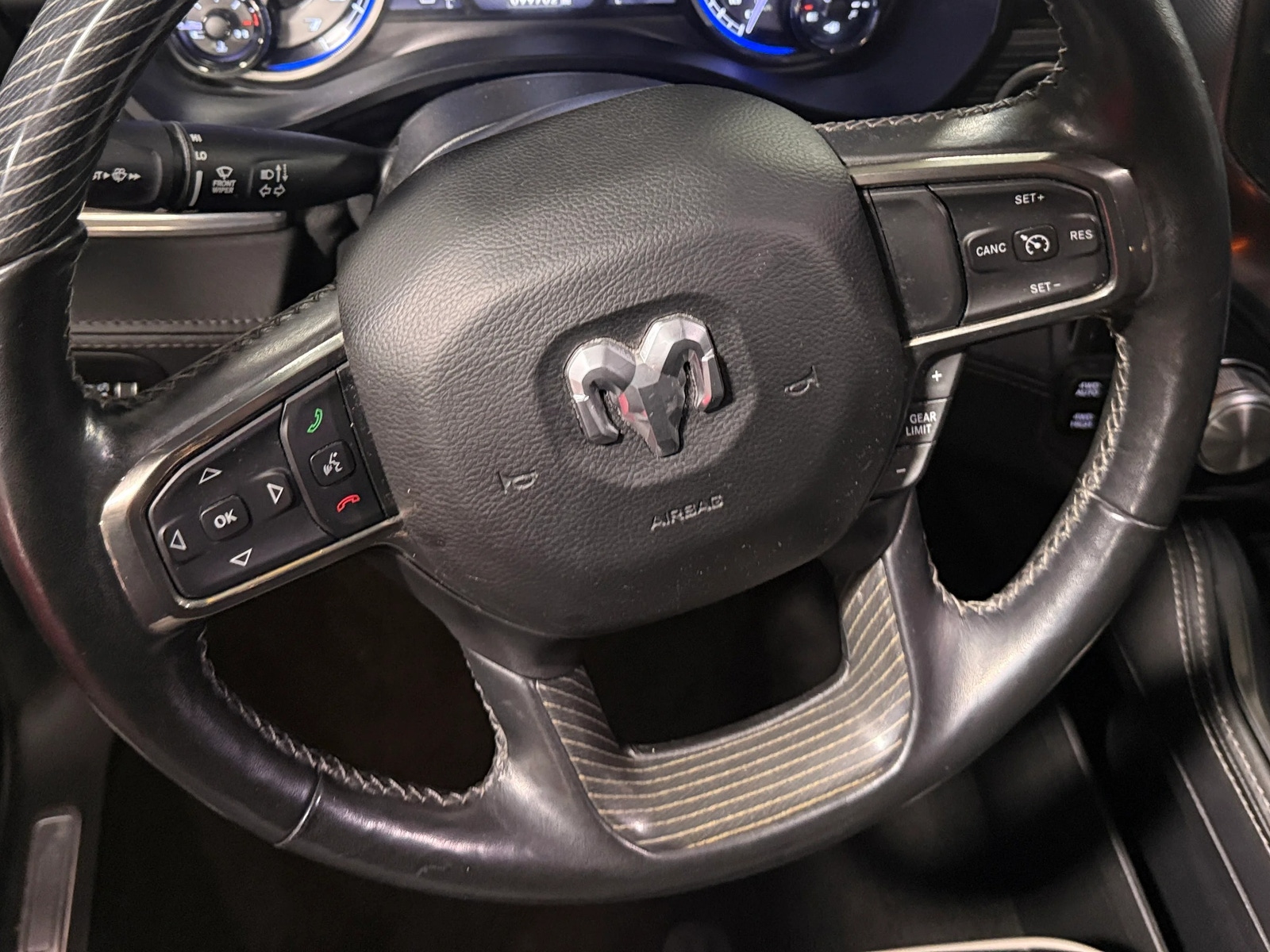 Thumbnail: 2020 RAM 1500 - 4