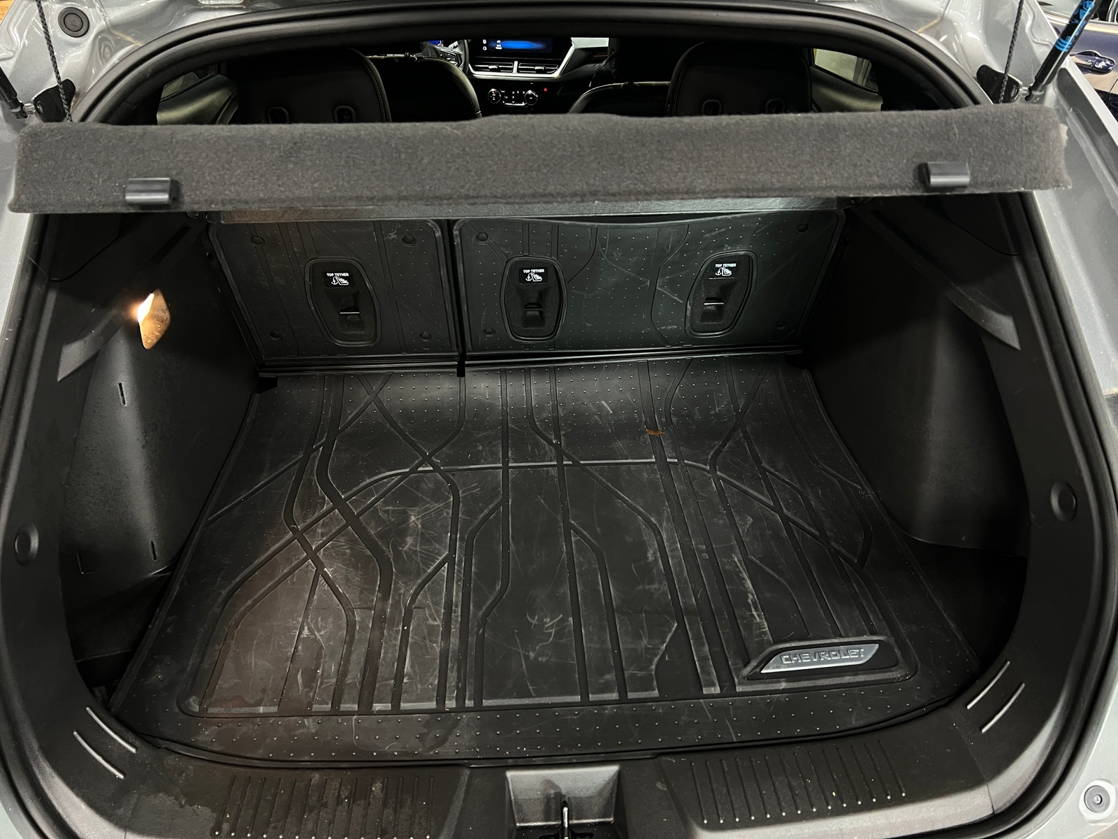 Thumbnail: 2025 Chevrolet Trax - 6