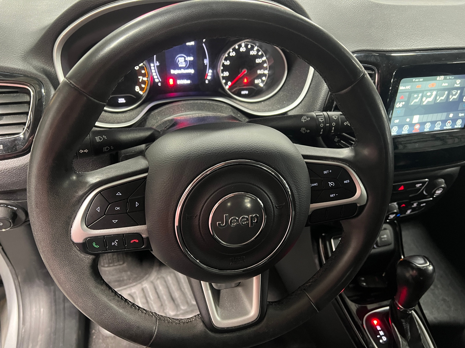 Thumbnail: 2021 Jeep Compass - 5