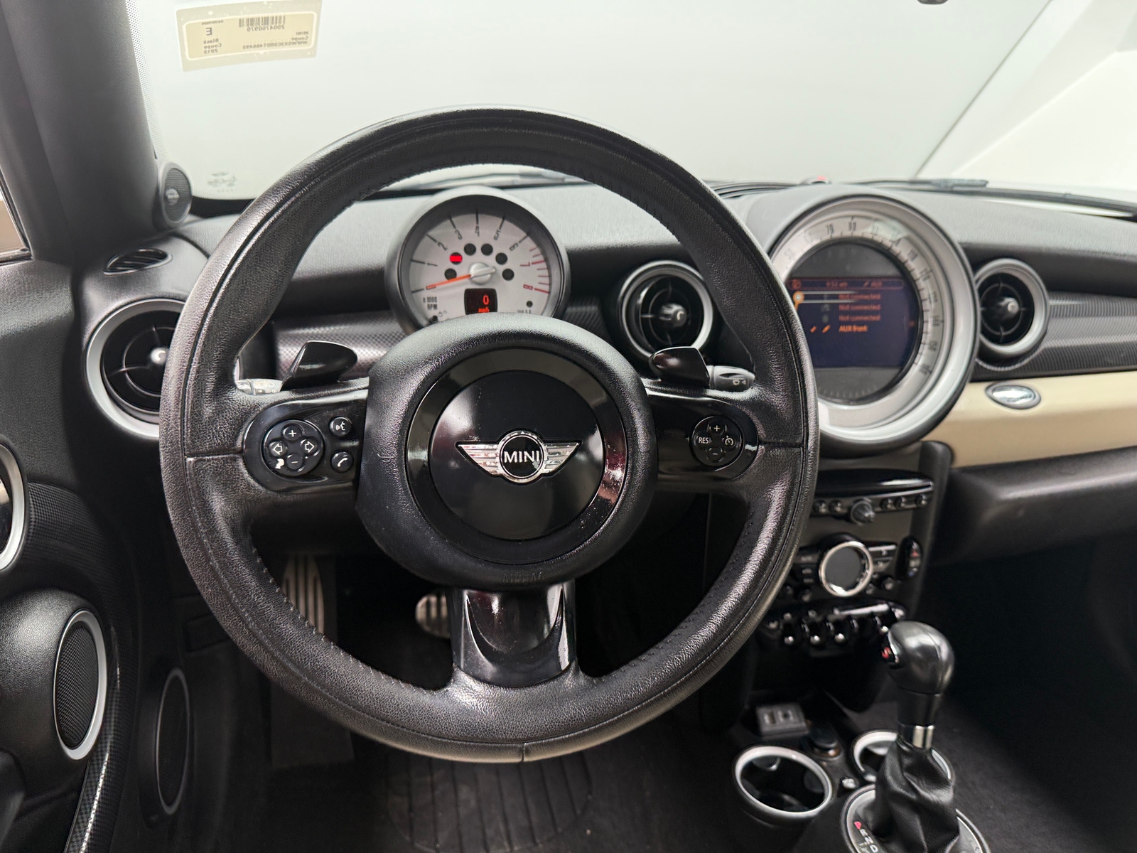 Thumbnail: 2013 MINI Cooper Coupe - 3