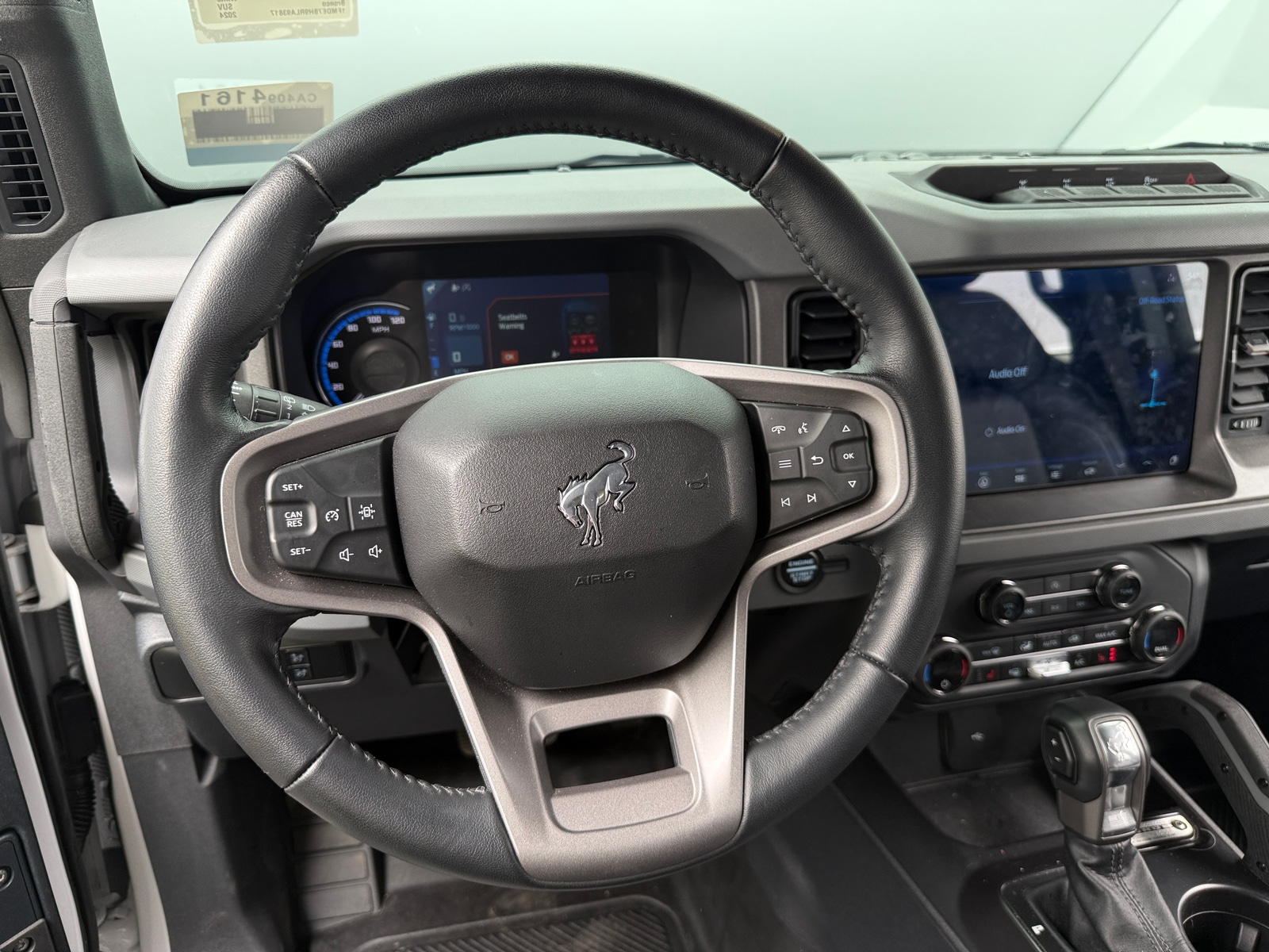 Thumbnail: 2024 Ford Bronco - 5