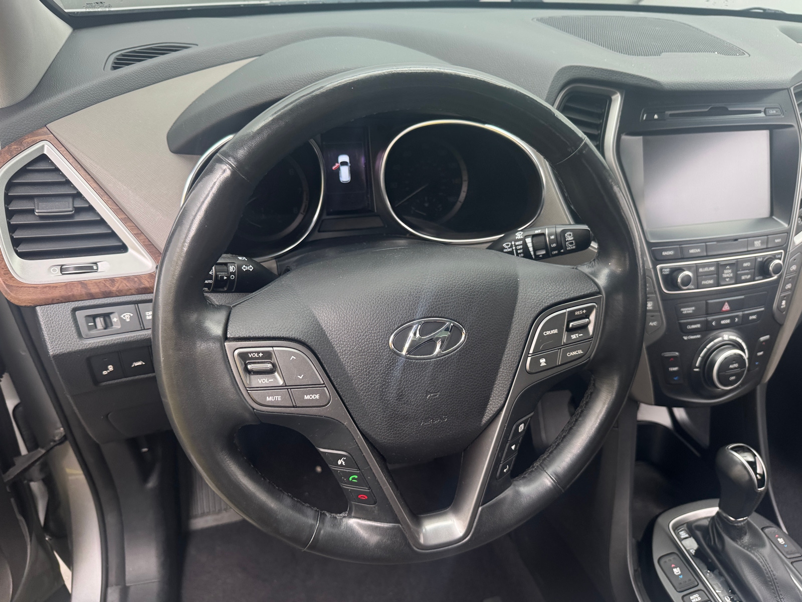 Thumbnail: 2018 Hyundai Santa Fe - 4