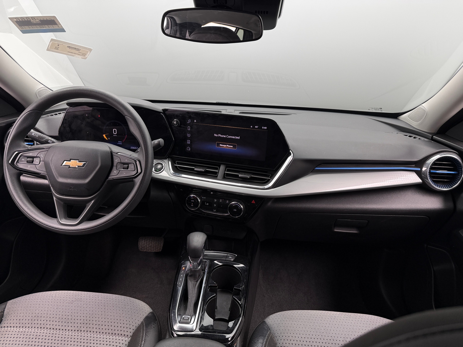 Thumbnail: 2025 Chevrolet Trax - 3