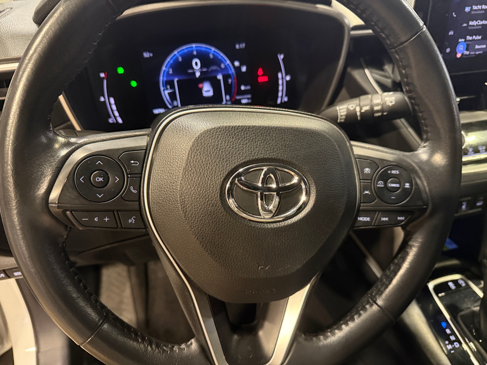 Thumbnail: 2023 Toyota Corolla Cross - 5