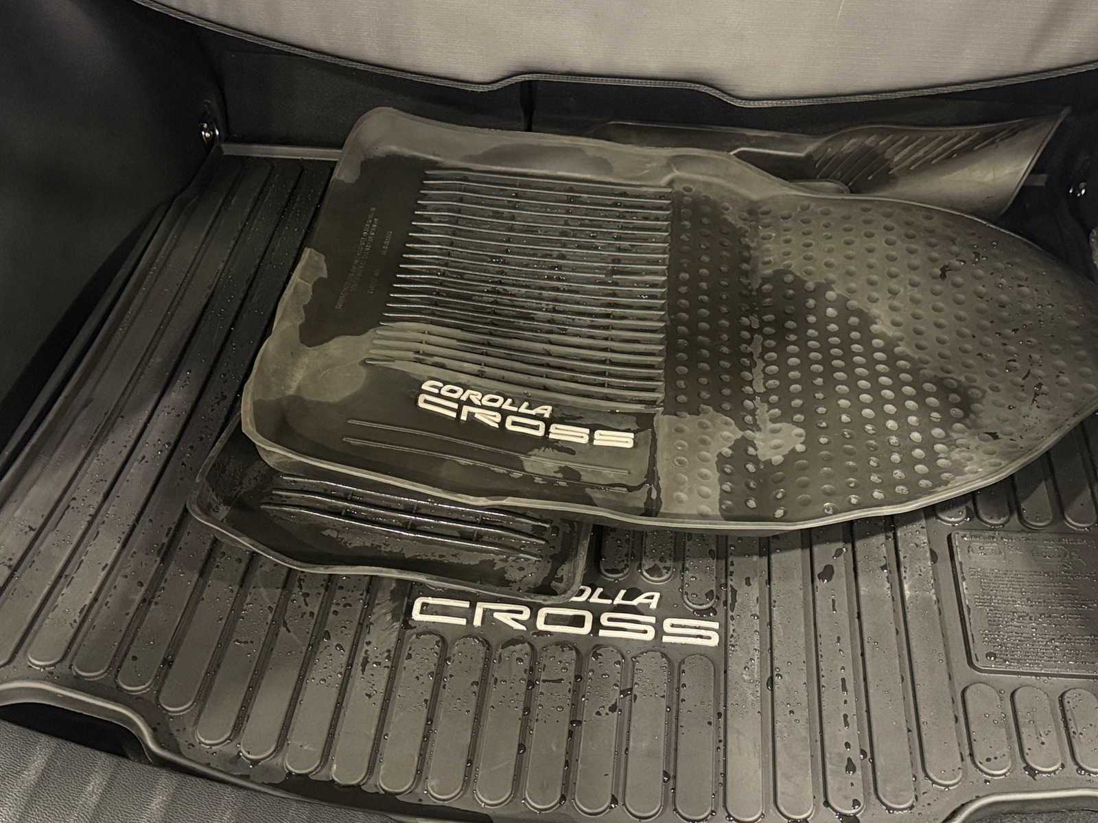 Thumbnail: 2023 Toyota Corolla Cross - 7
