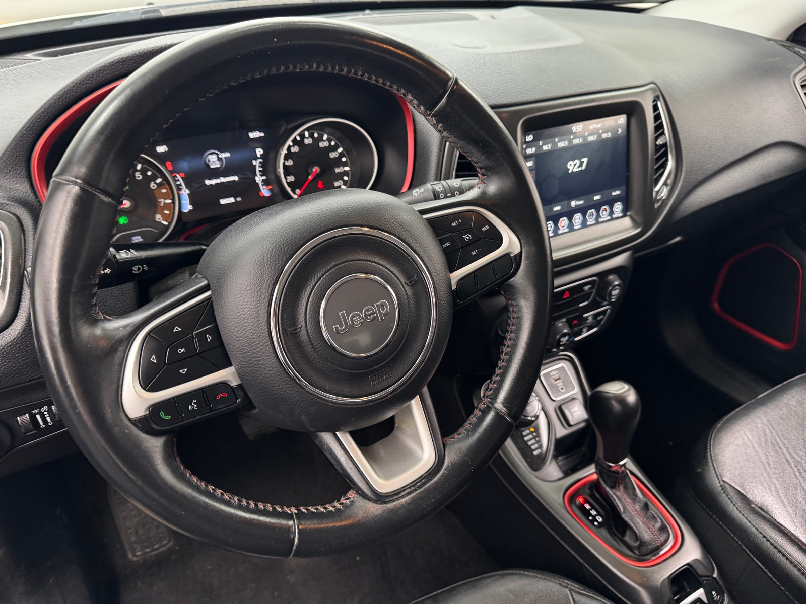 Thumbnail: 2019 Jeep Compass - 5