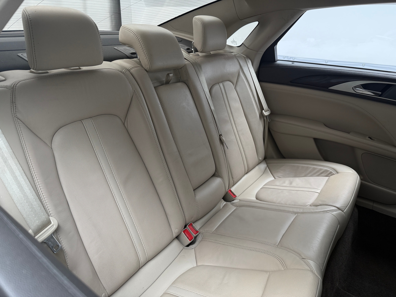 Thumbnail: 2018 Lincoln MKZ - 5