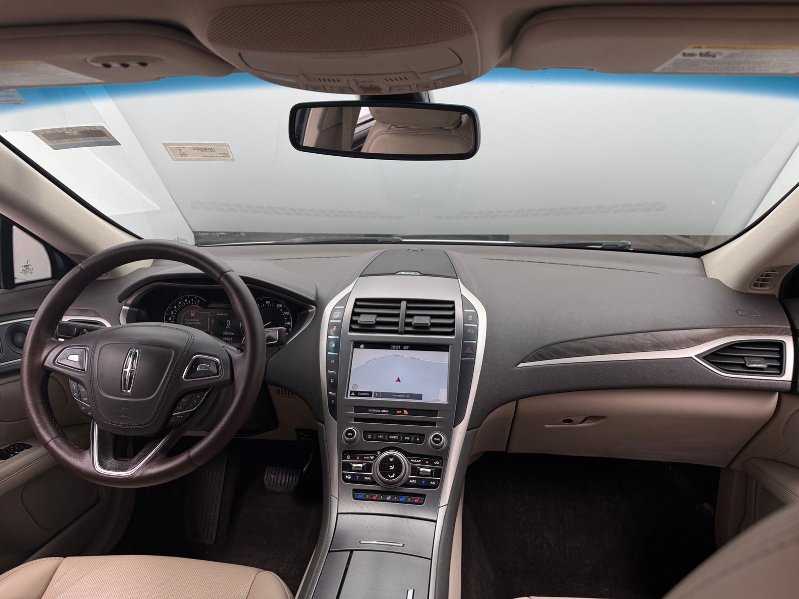 Thumbnail: 2018 Lincoln MKZ - 2