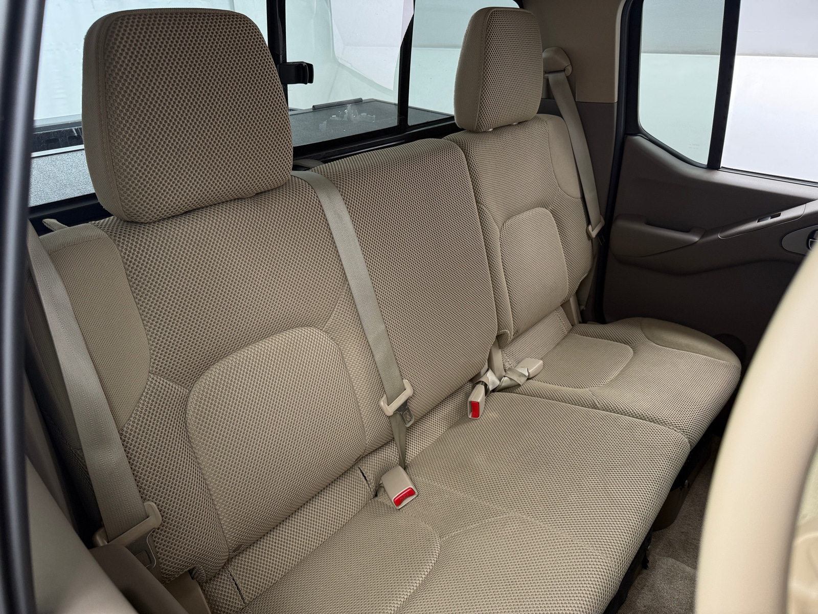 Thumbnail: 2014 Nissan Frontier - 6