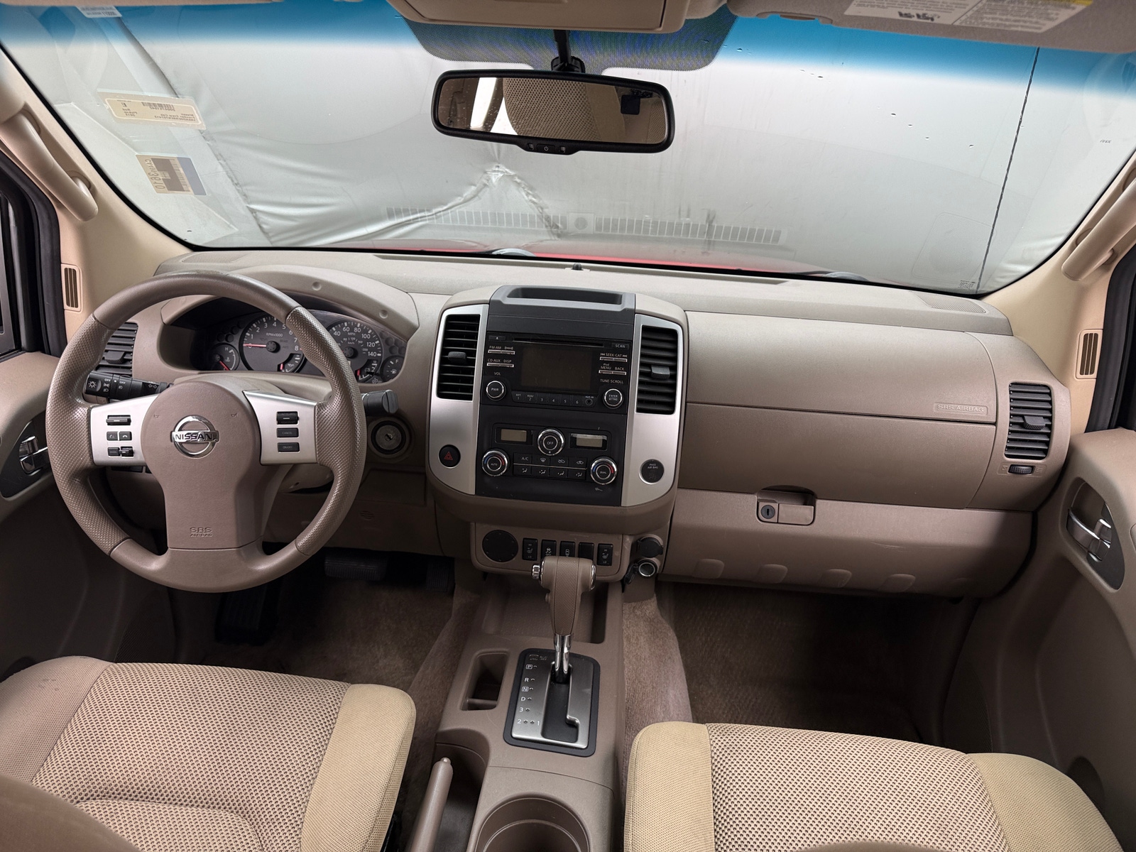 Thumbnail: 2014 Nissan Frontier - 3