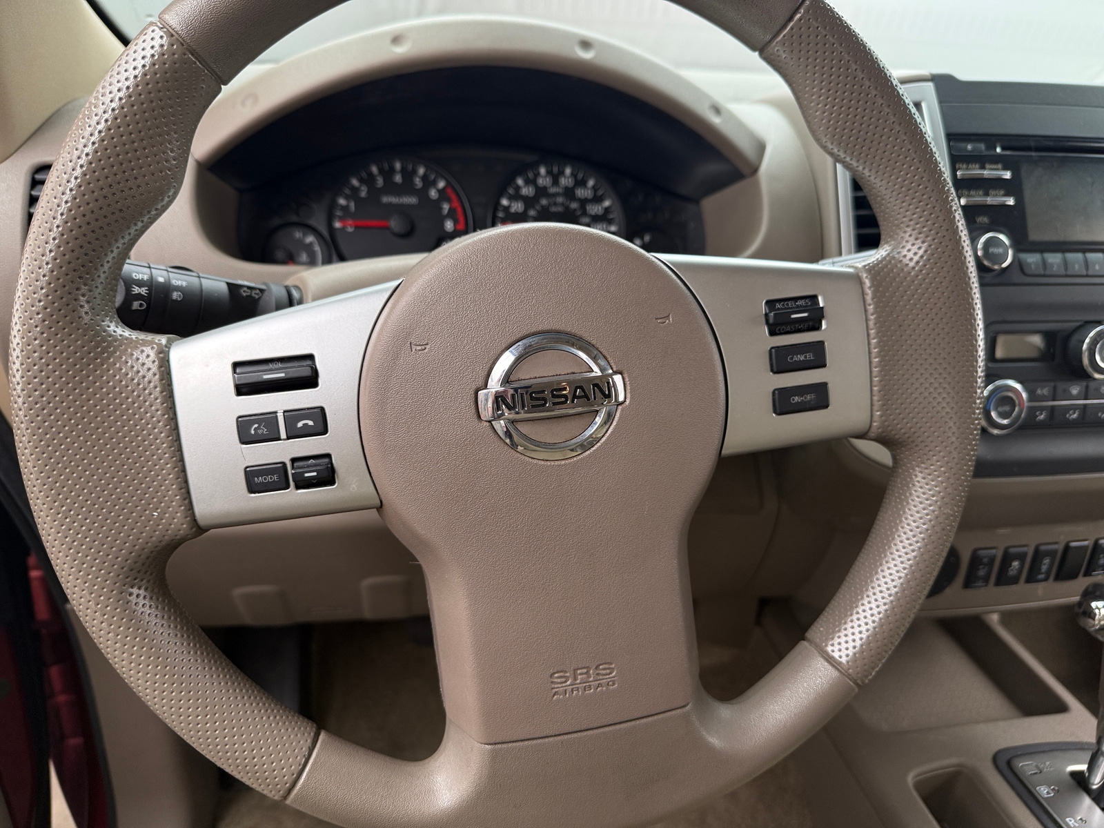 Thumbnail: 2014 Nissan Frontier - 5