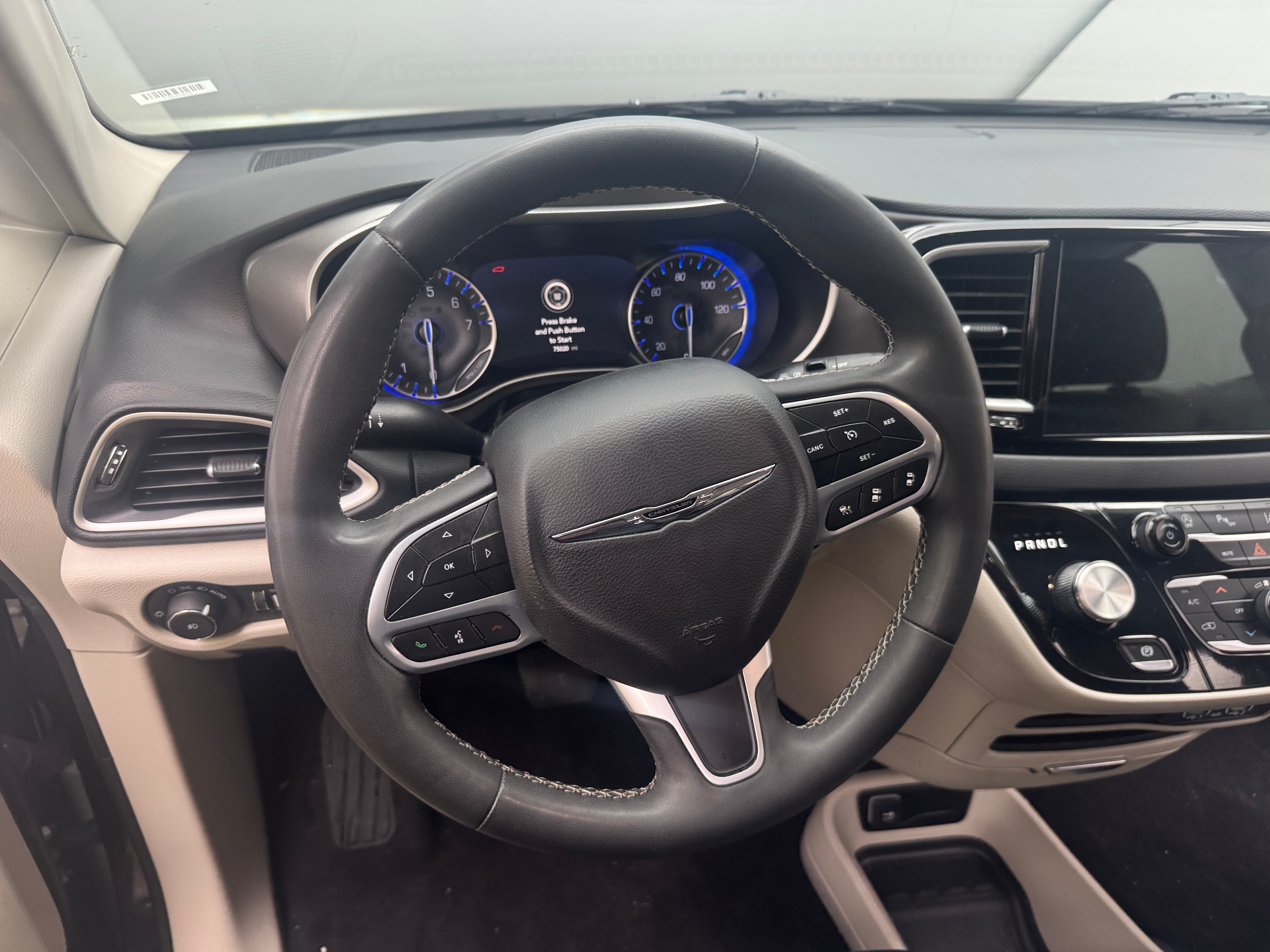 2023 Chrysler Pacifica