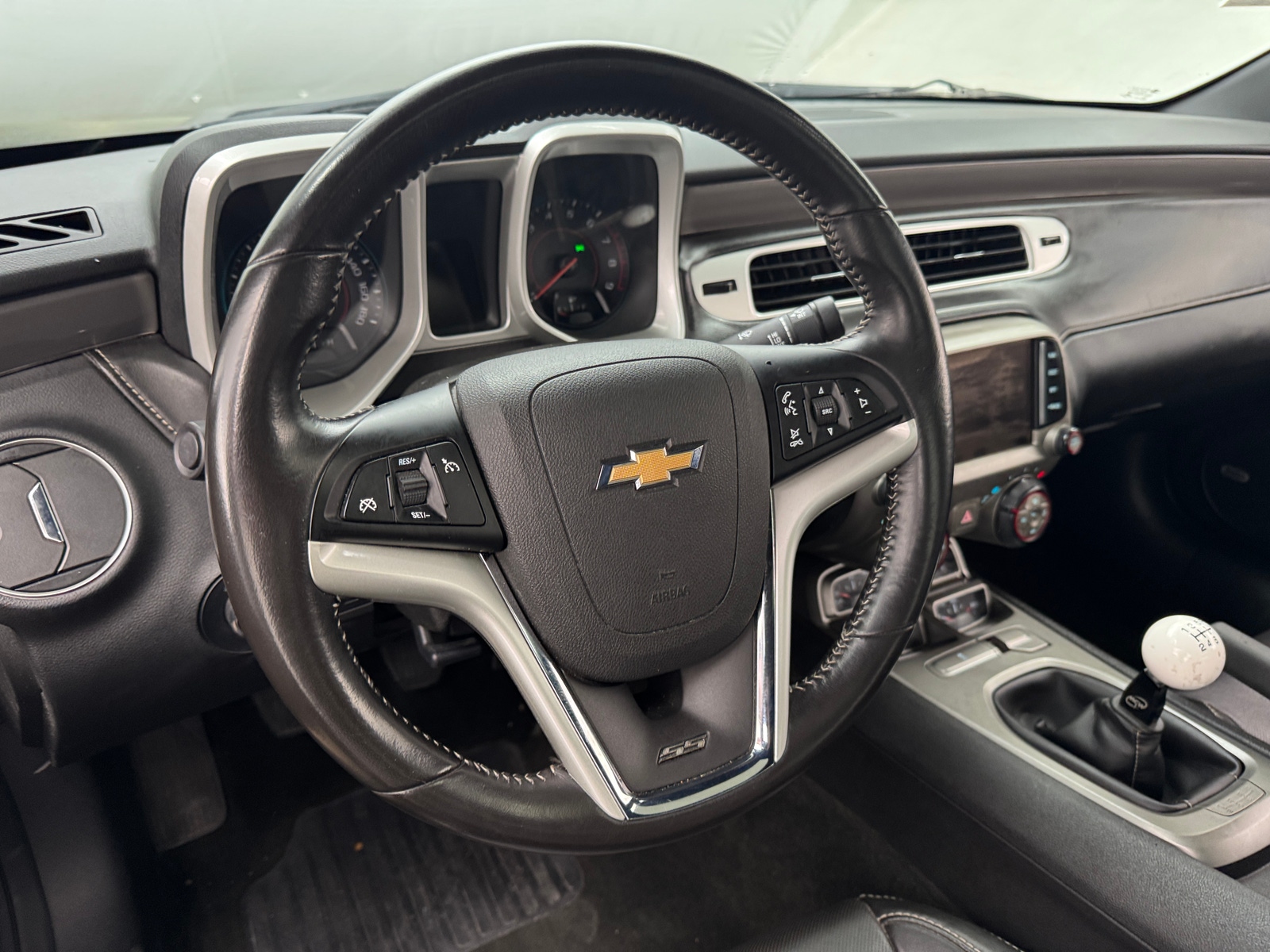 Thumbnail: 2014 Chevrolet Camaro - 3