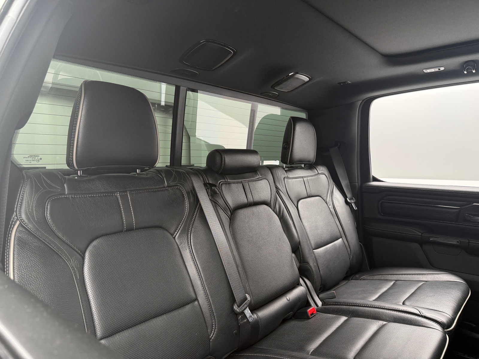 Thumbnail: 2023 RAM 1500 - 5