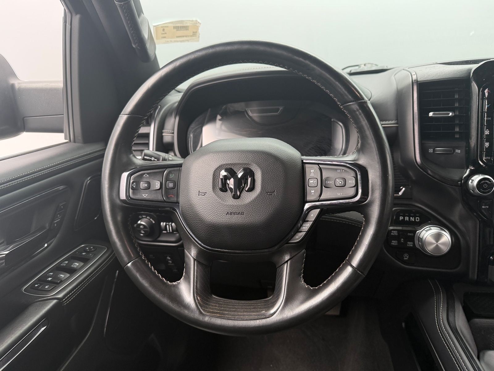 Thumbnail: 2023 RAM 1500 - 4