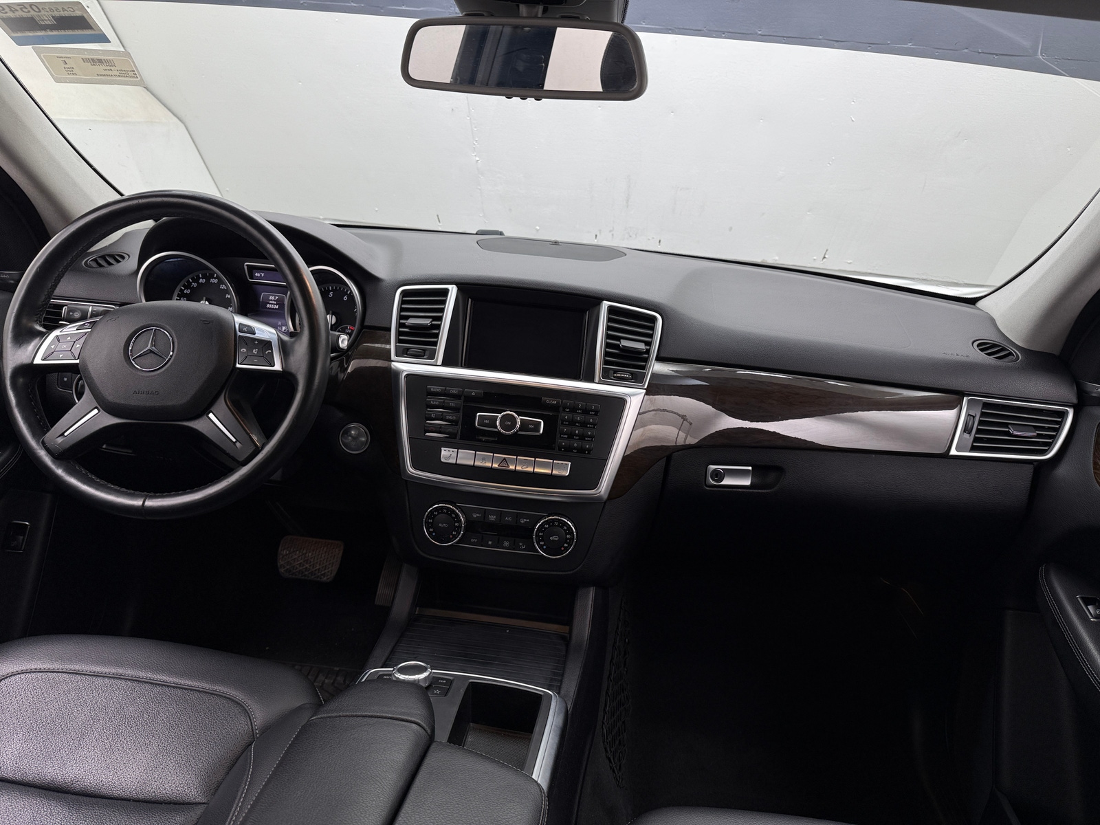 Thumbnail: 2015 Mercedes-Benz M-Class - 2