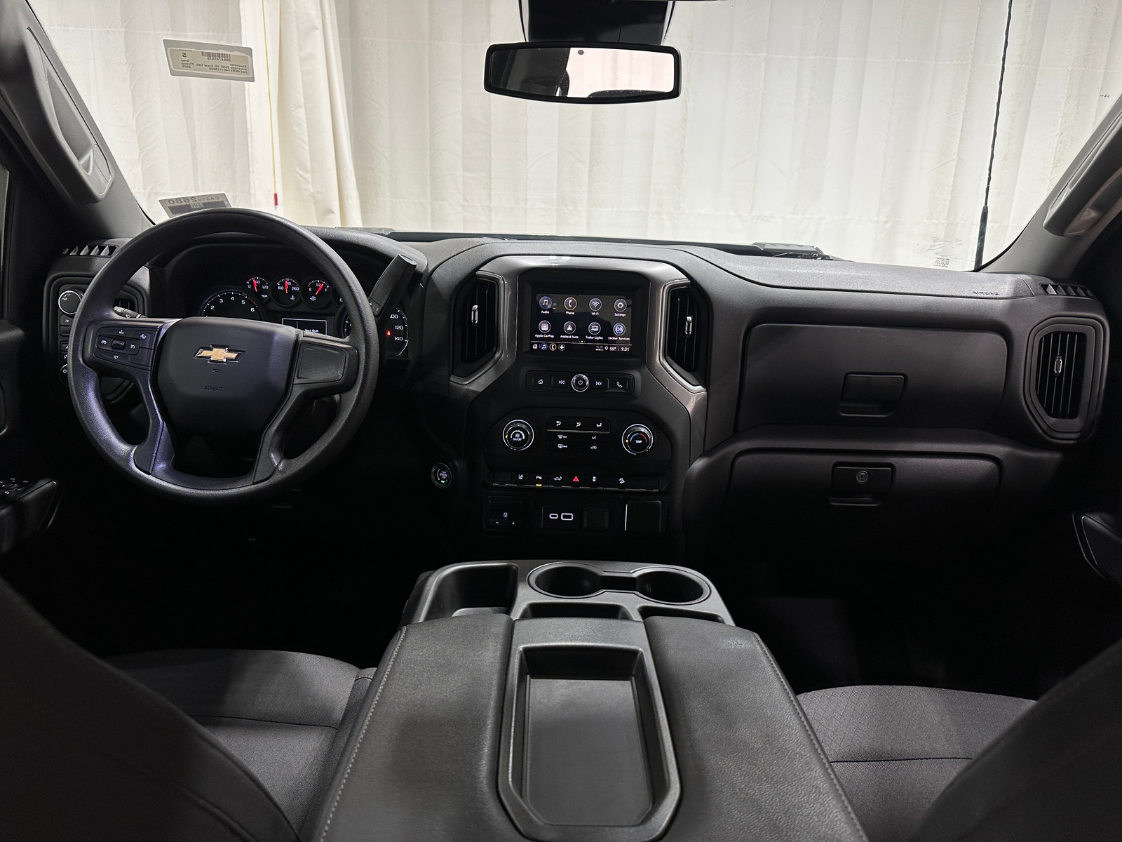 Thumbnail: 2025 Chevrolet Silverado 2500 - 3