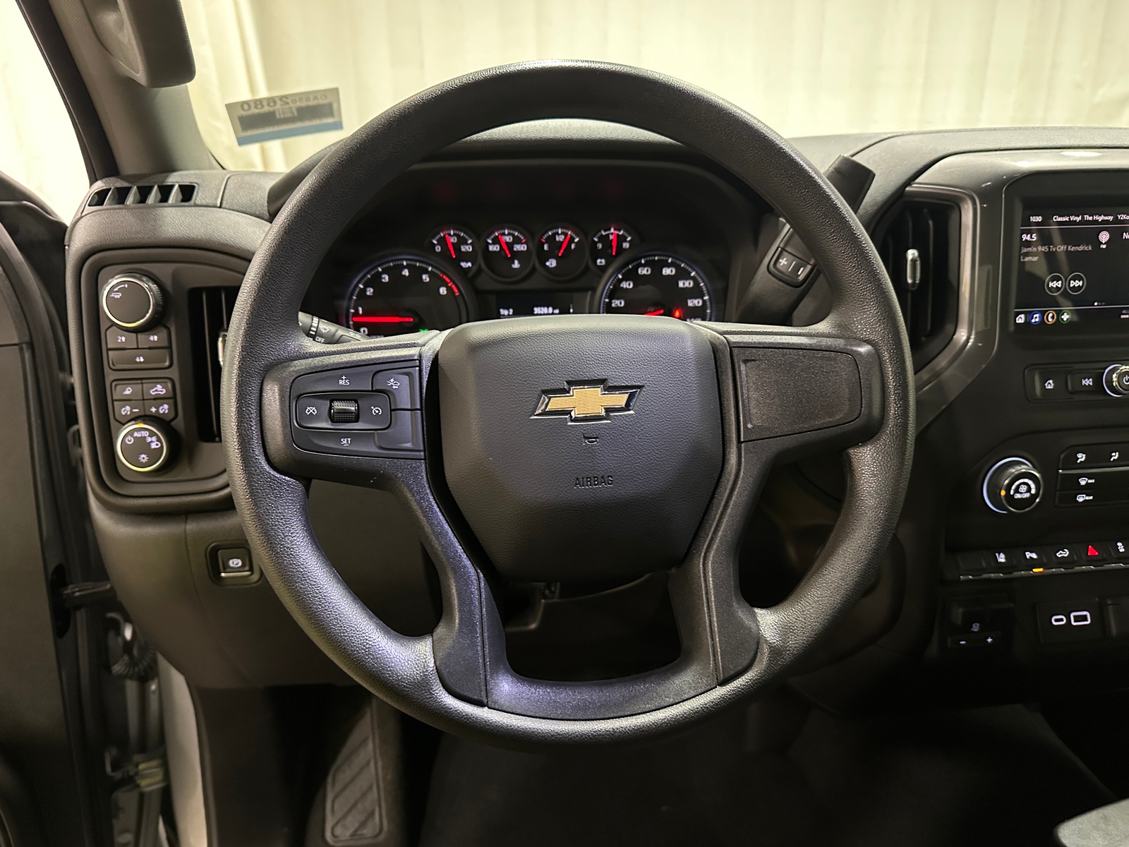 Thumbnail: 2025 Chevrolet Silverado 2500 - 5