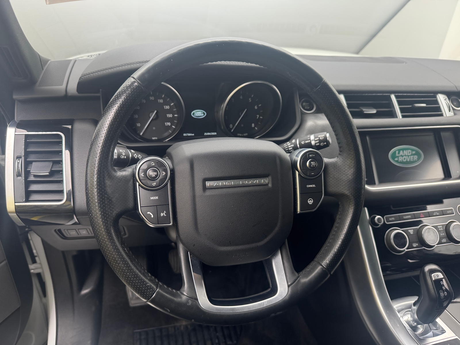 Thumbnail: 2016 Land Rover Range Rover Sport - 4