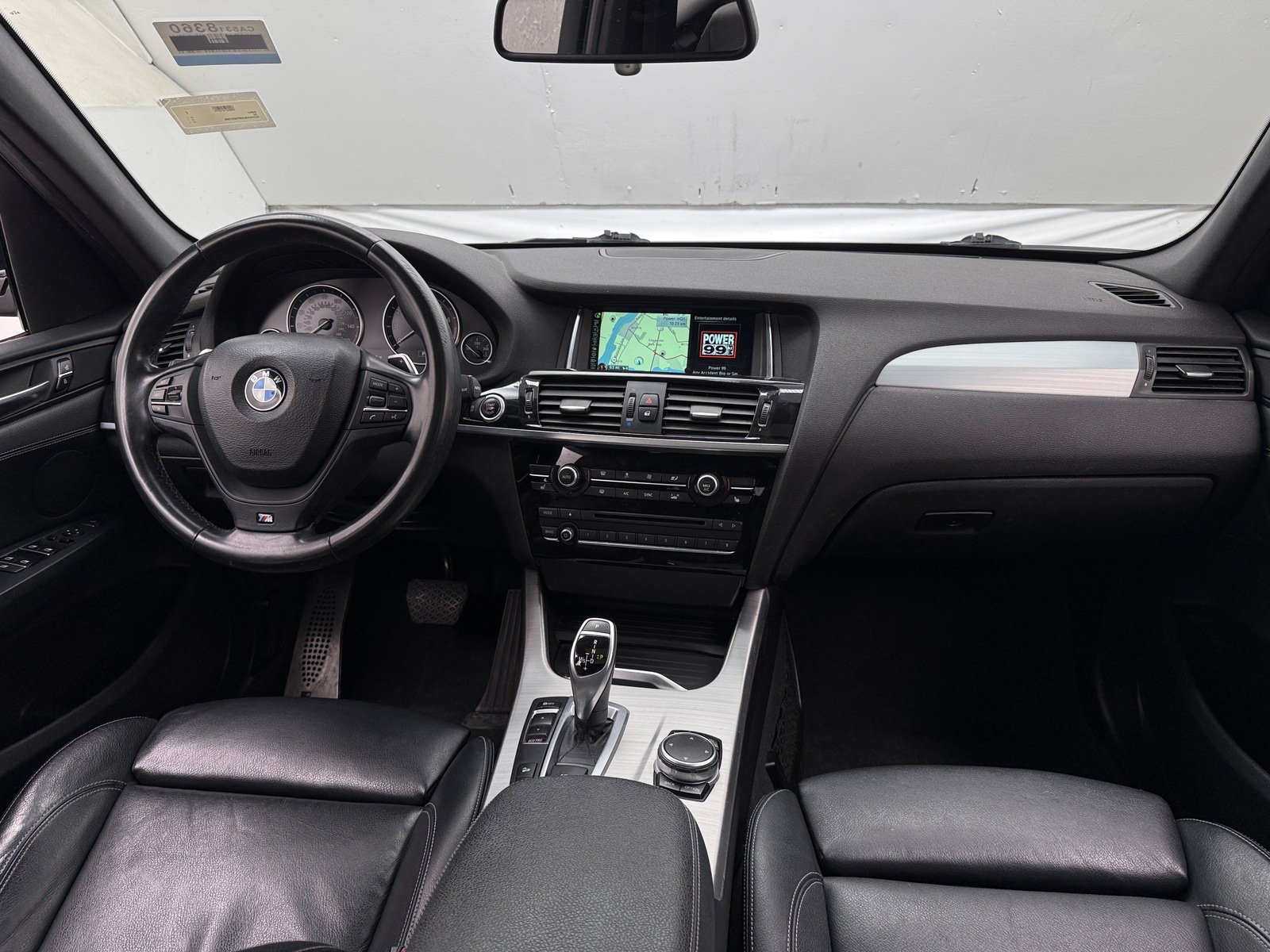 Thumbnail: 2015 BMW X3 - 3