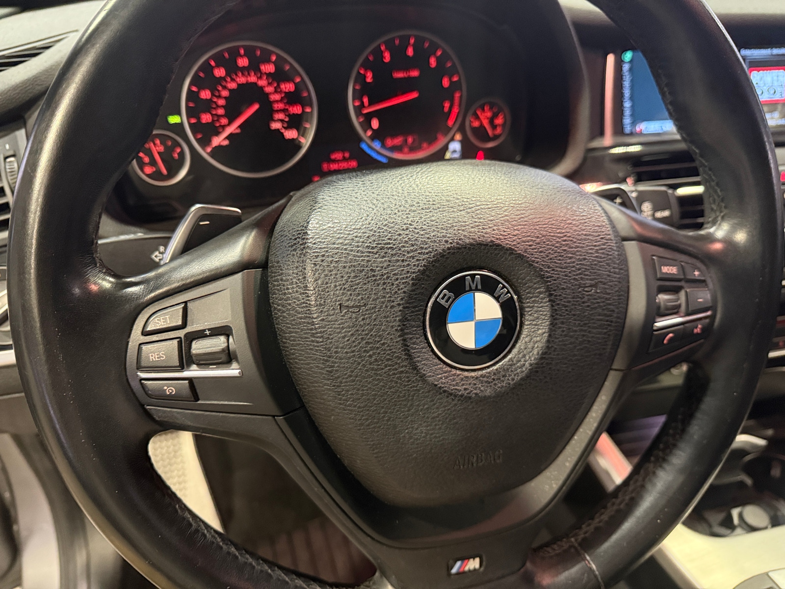 Thumbnail: 2015 BMW X3 - 5