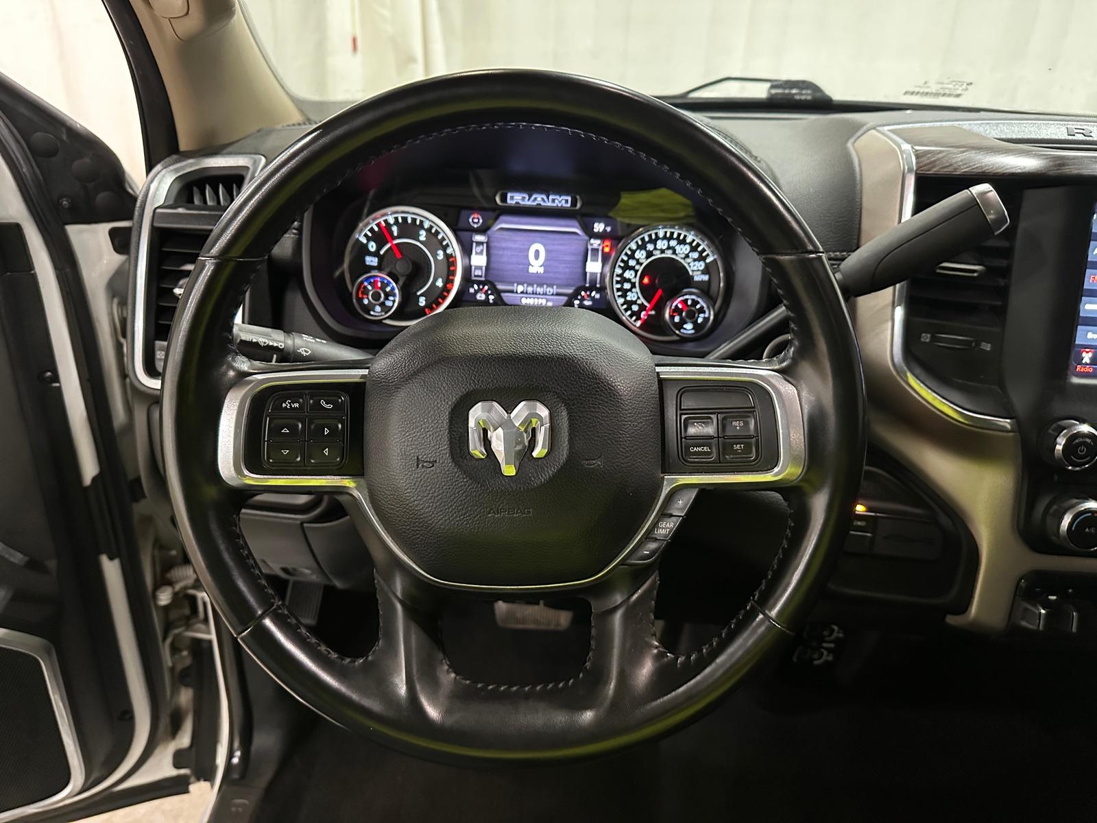 Thumbnail: 2021 RAM 2500 - 4