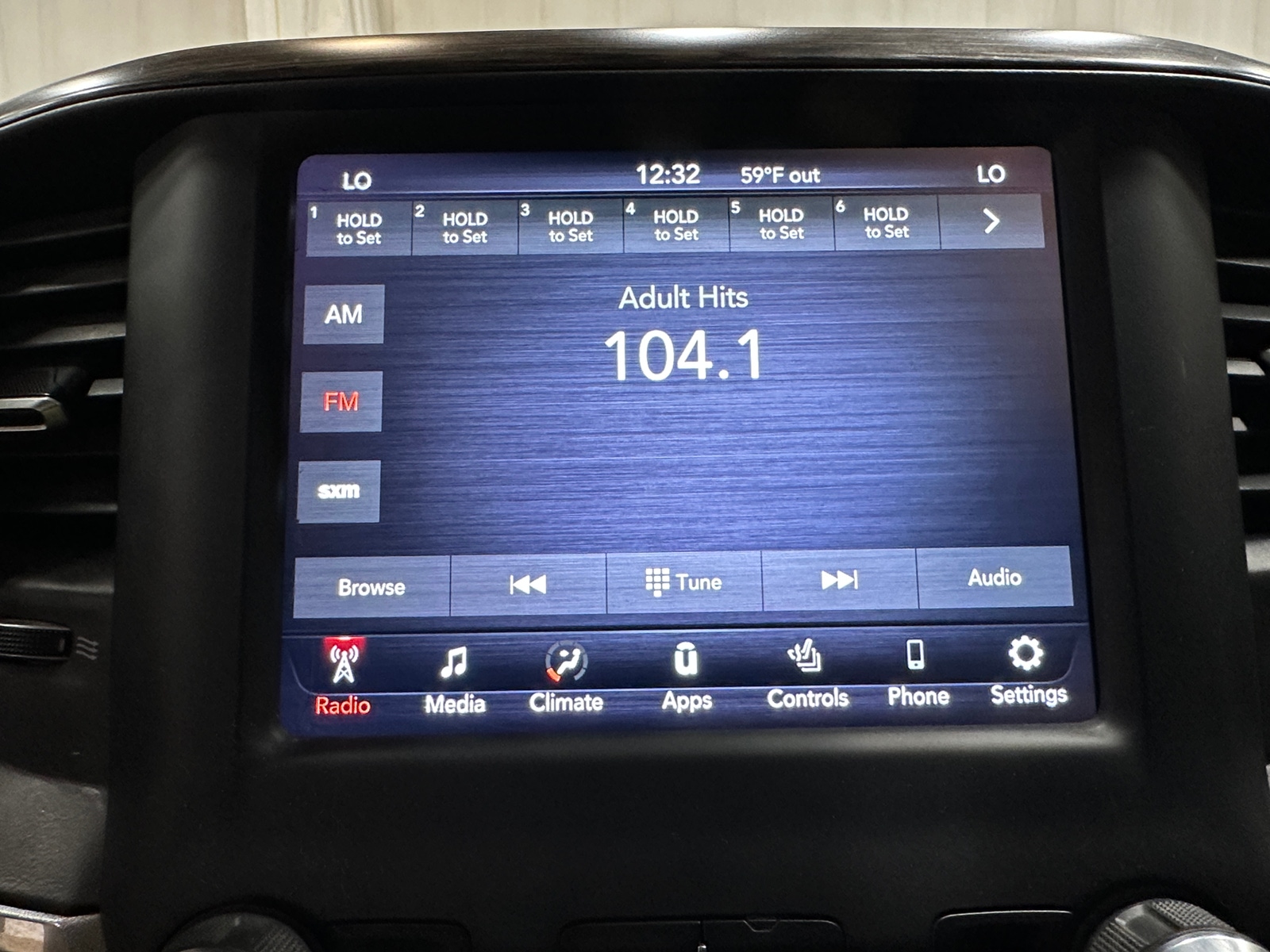 Thumbnail: 2021 RAM 2500 - 3