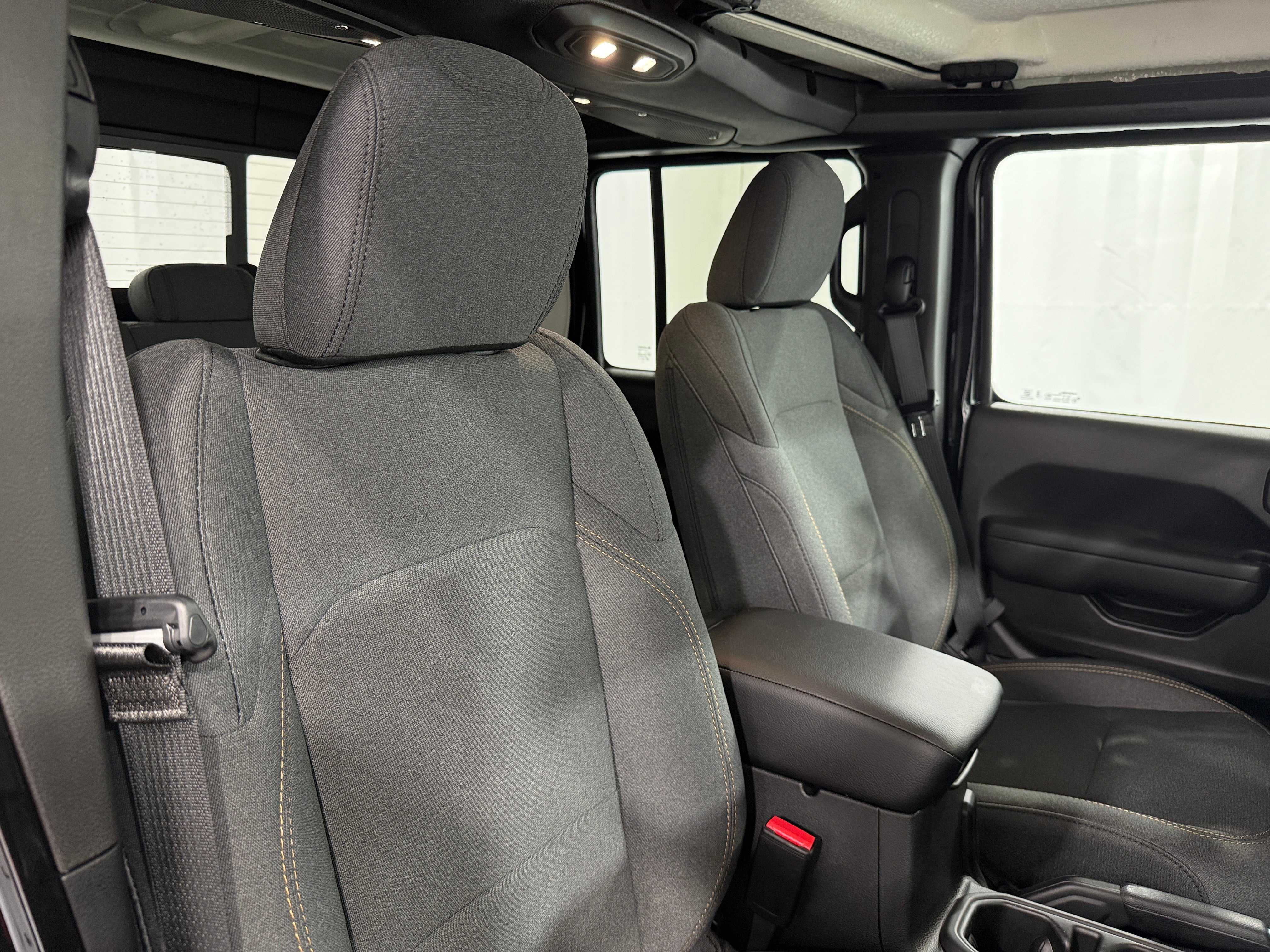 2026 Jeep Gladiator Sport S - Photo 4