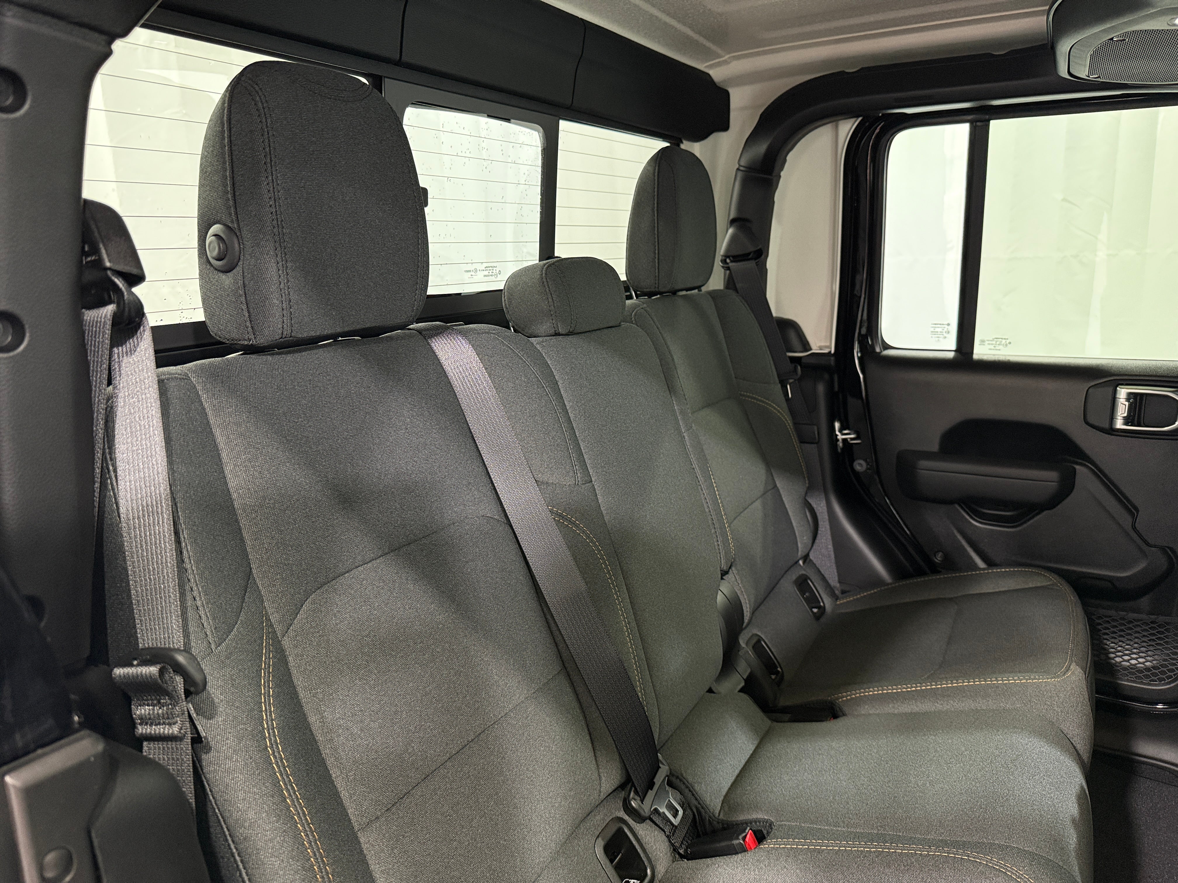 2026 Jeep Gladiator Sport S - Photo 5