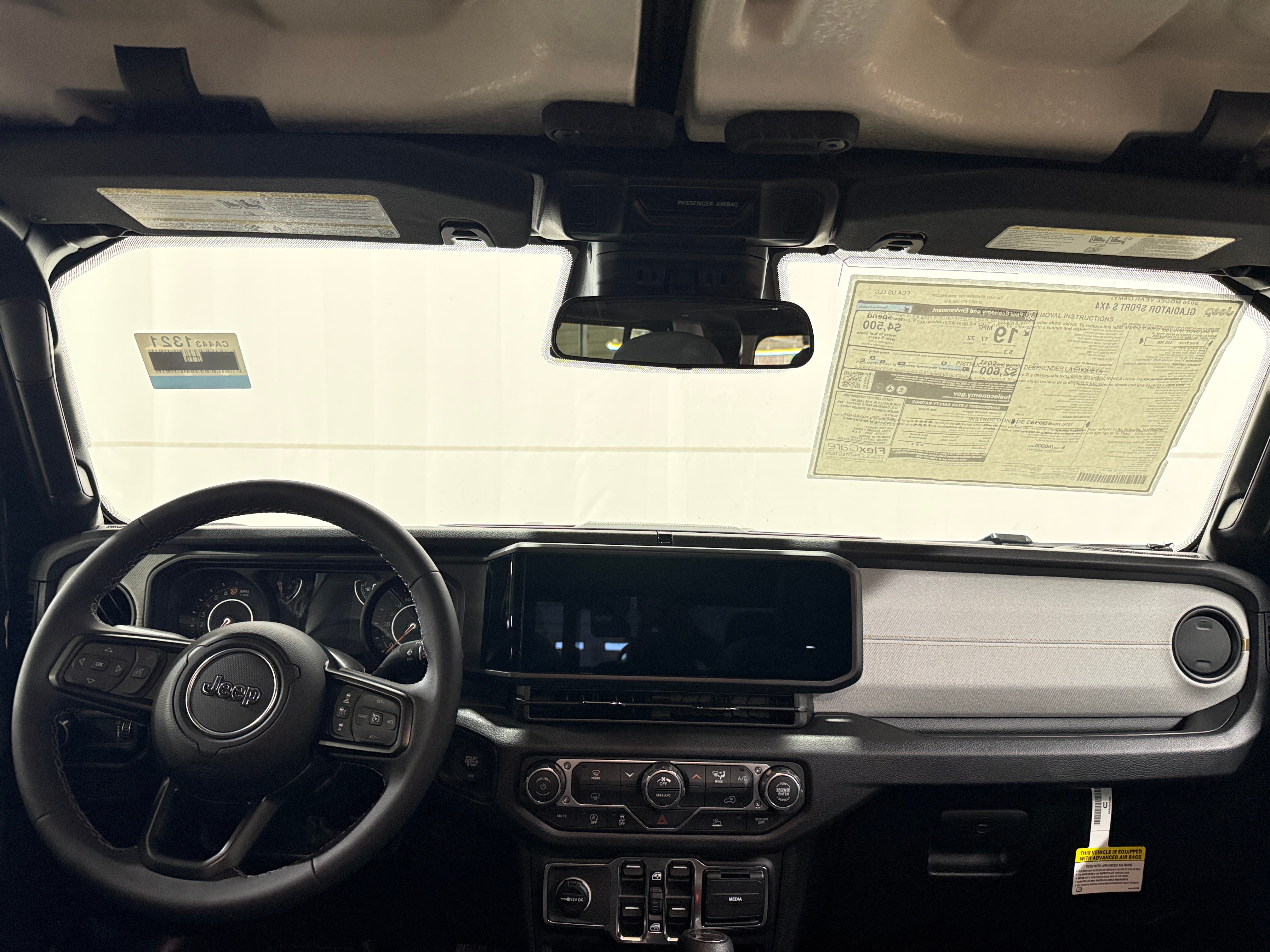 2026 Jeep Gladiator Sport S - Photo 7
